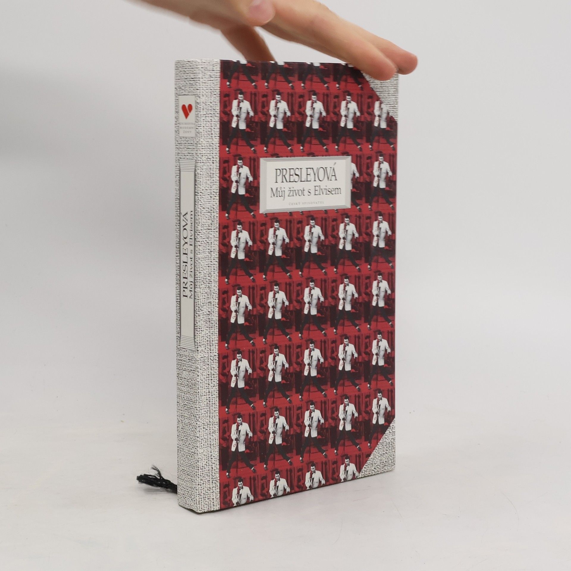 Můj život s Elvisem