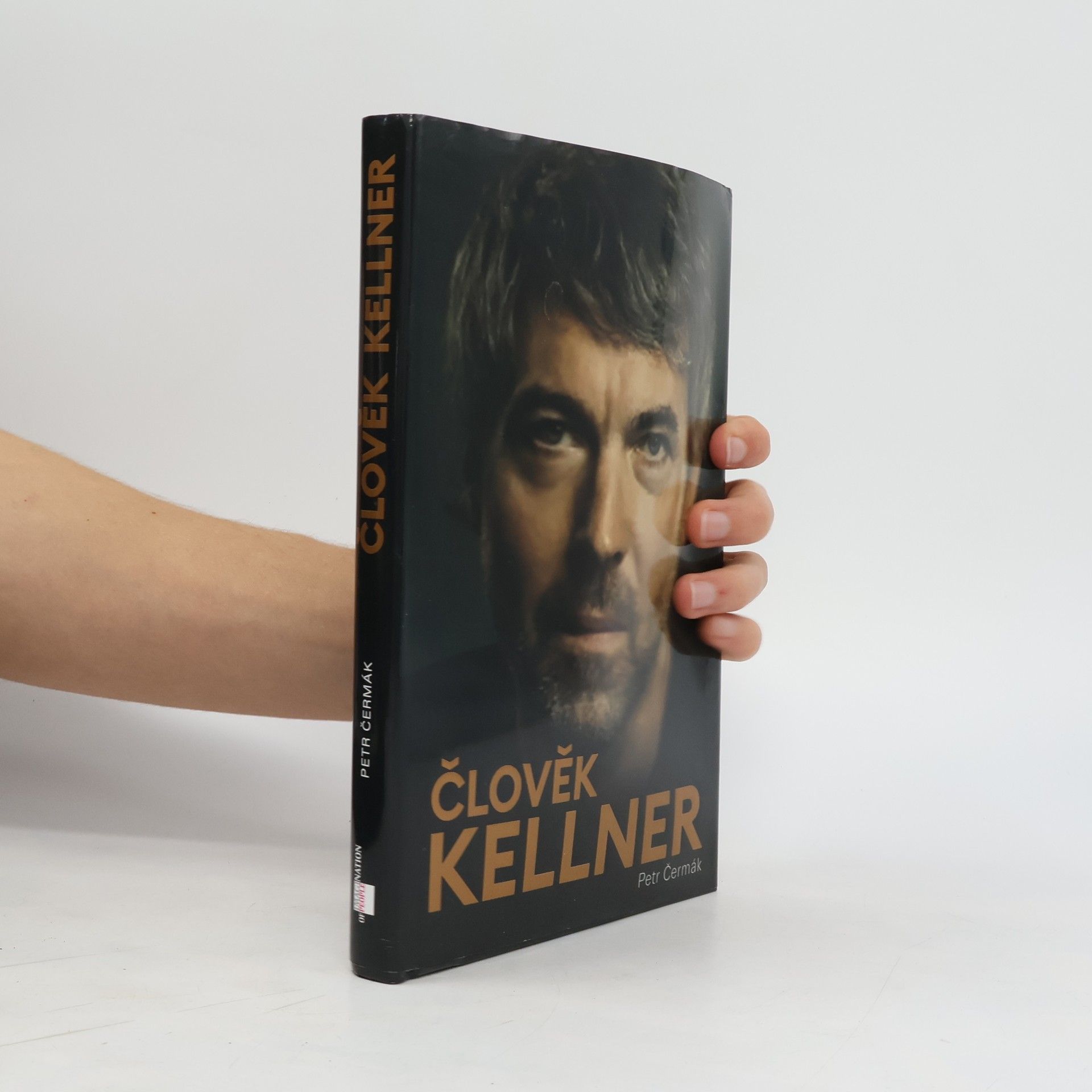 Petr Čermák Člověk Kellner