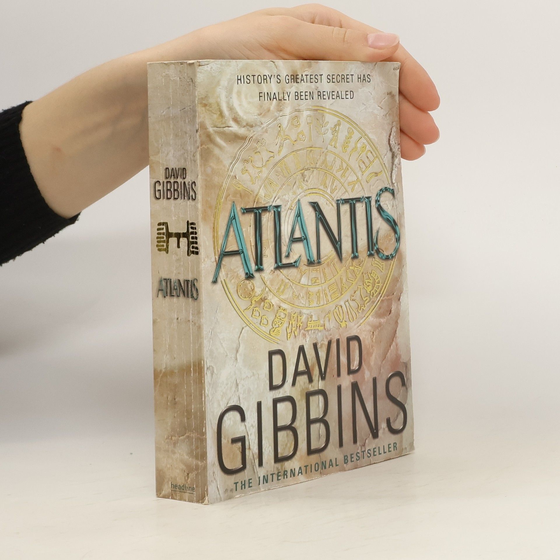 David Gibbins Atlantis