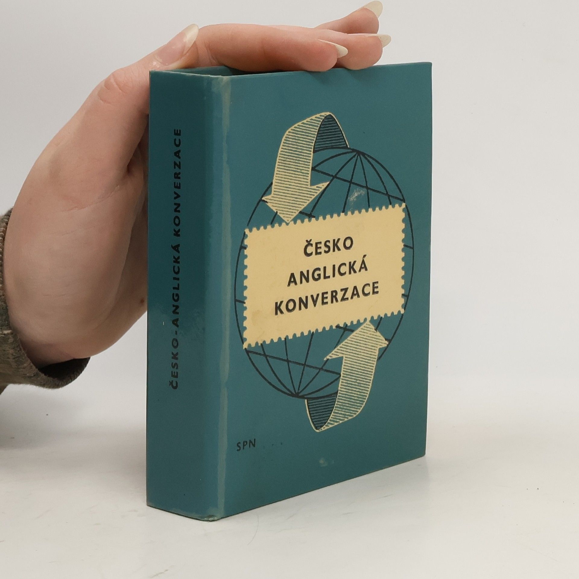 Ludmila Kollmannová Česko-anglická konverzace
