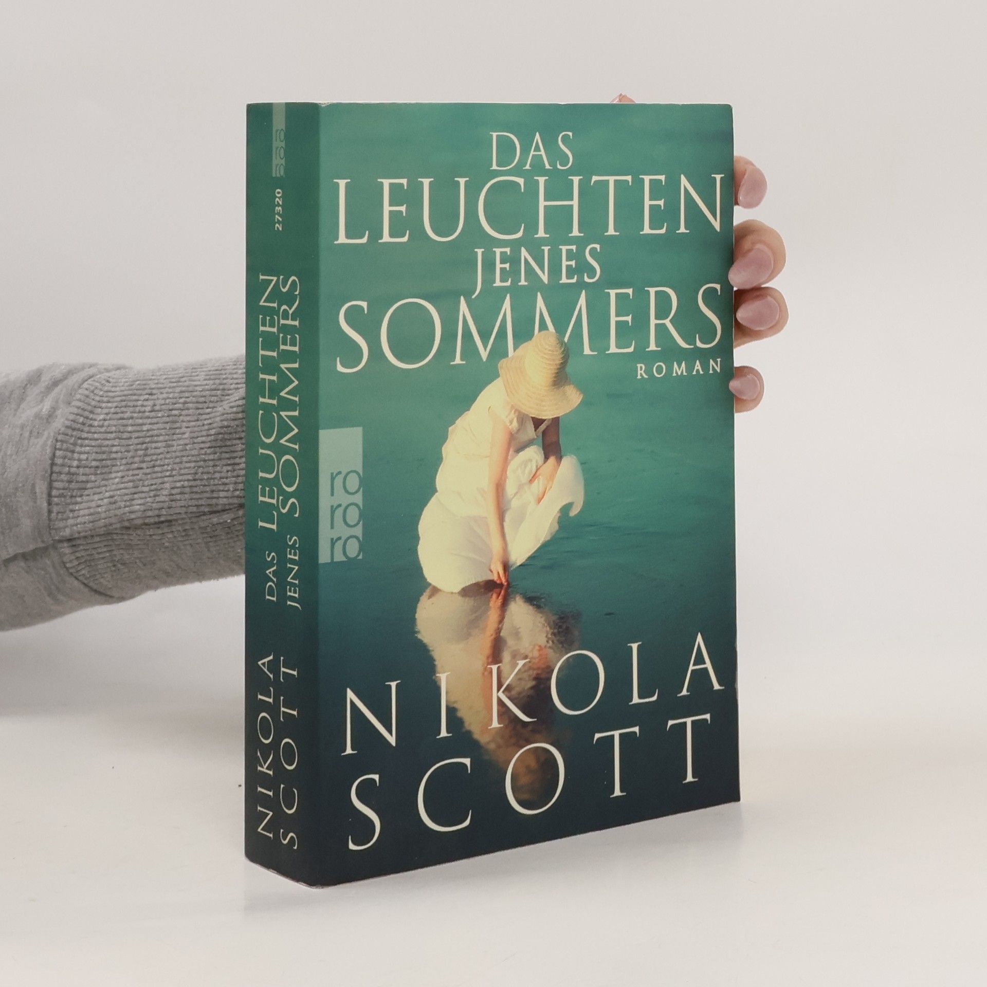 Nikola Scott Das Leuchten jenes Sommers