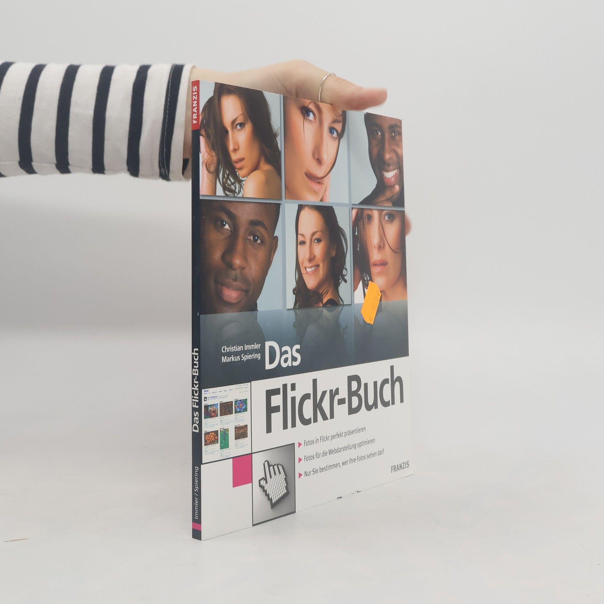 Autorenkollektiv Das Flickr-Buch
