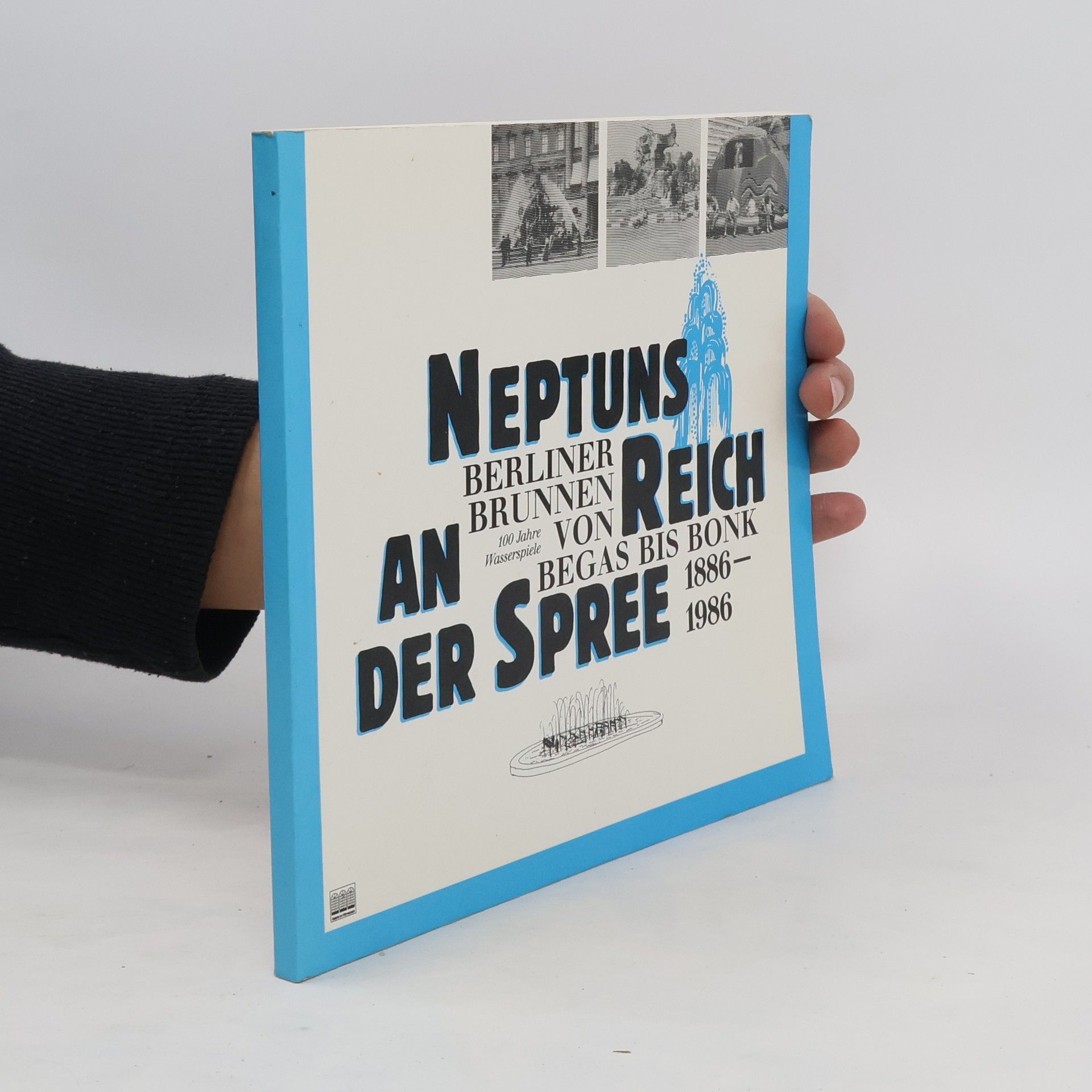 Elke Messer Neptuns Reich an der Spree