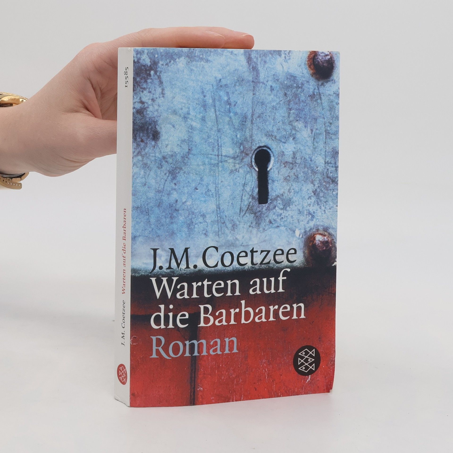 J. M. Coetzee Warten auf die Barbaren