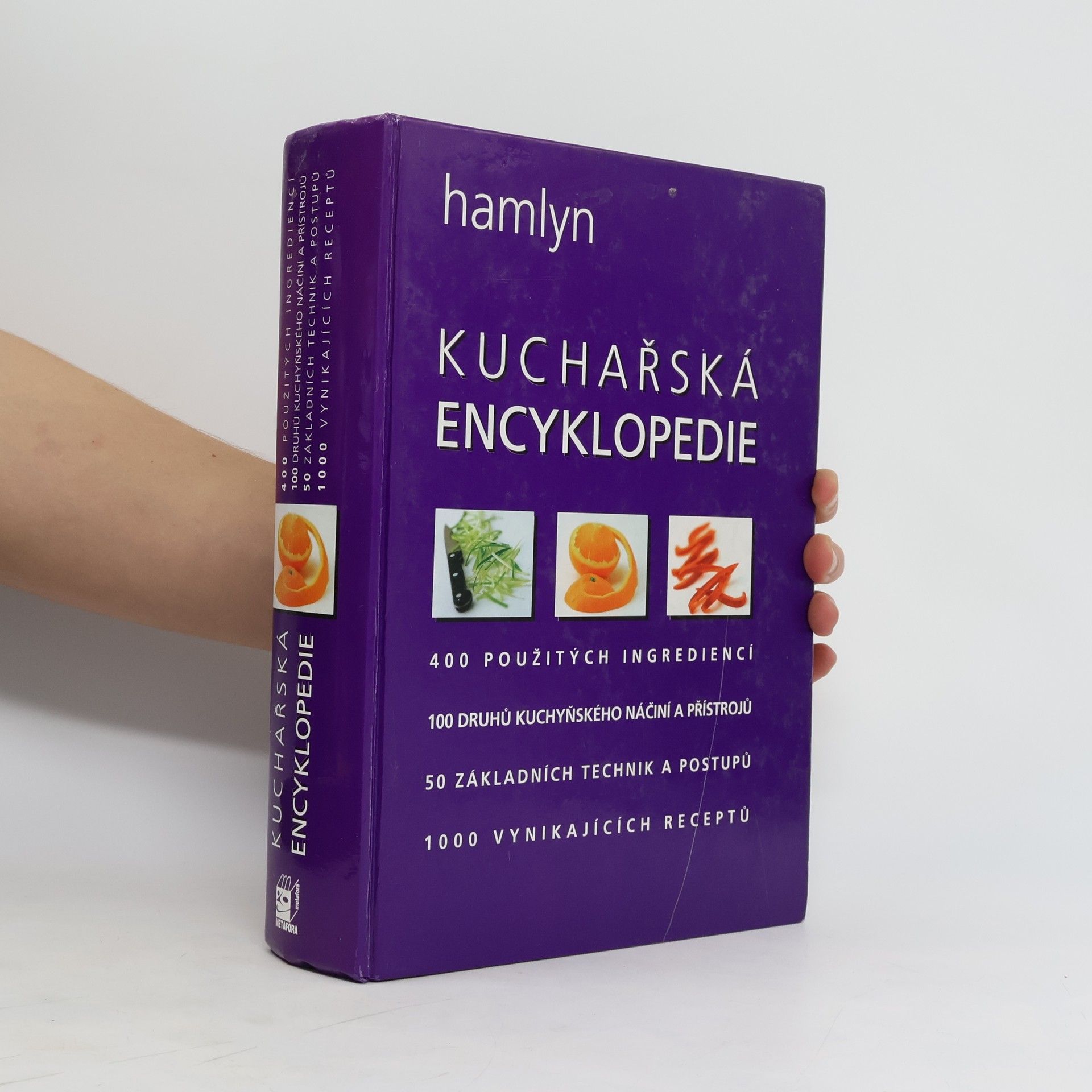 Viktor Faktor Kuchařská encyklopedie