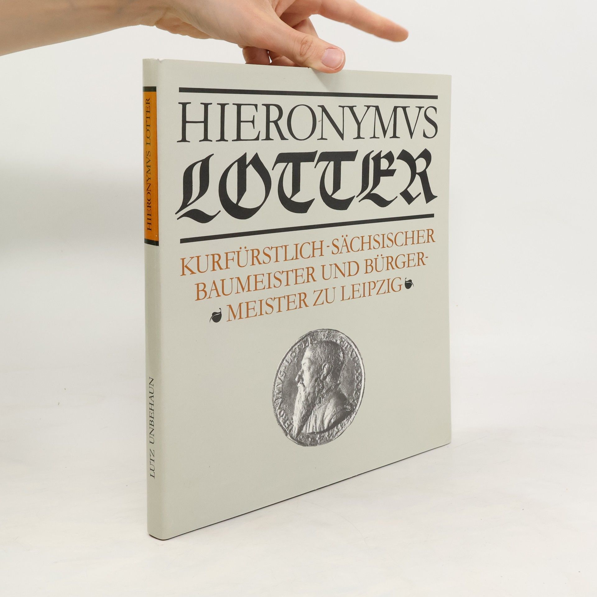Lutz Ungehaun Hieronymus Lotter