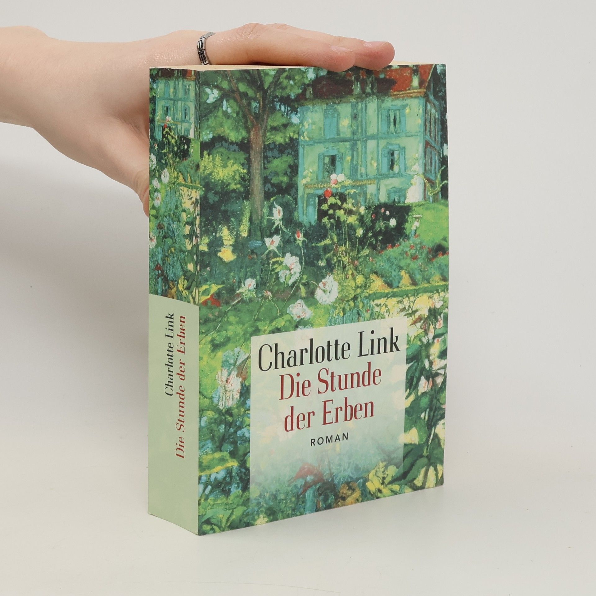 Charlotte Link Die Stunde der Erben