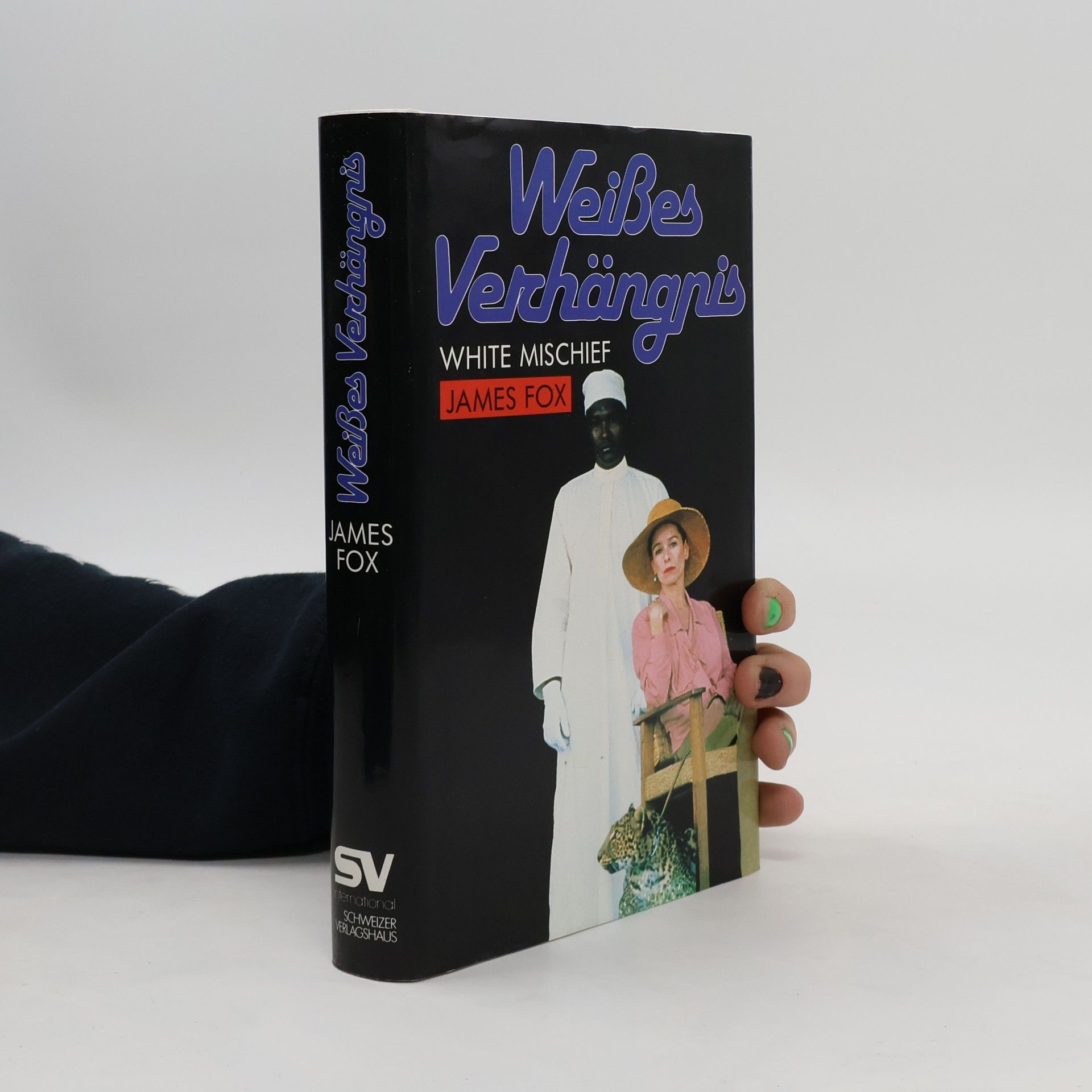 James Fox Weißes Verhängnis
