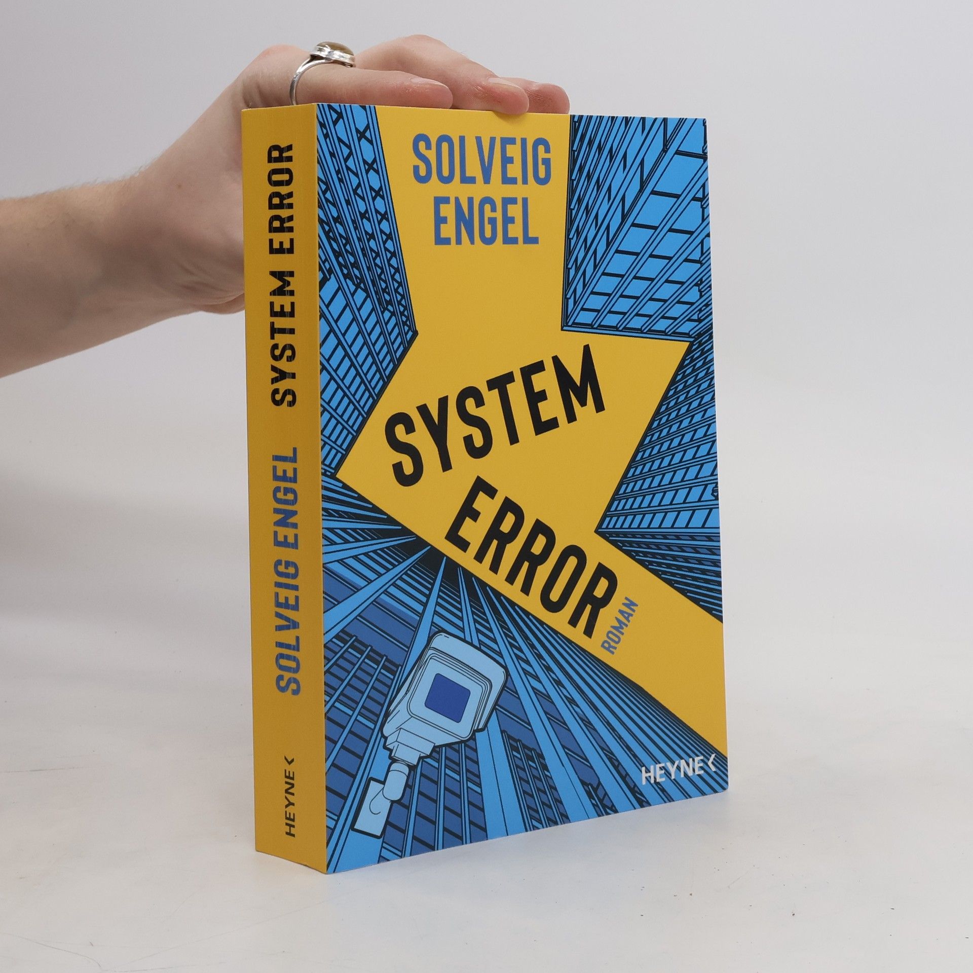 Solveig Engel System error