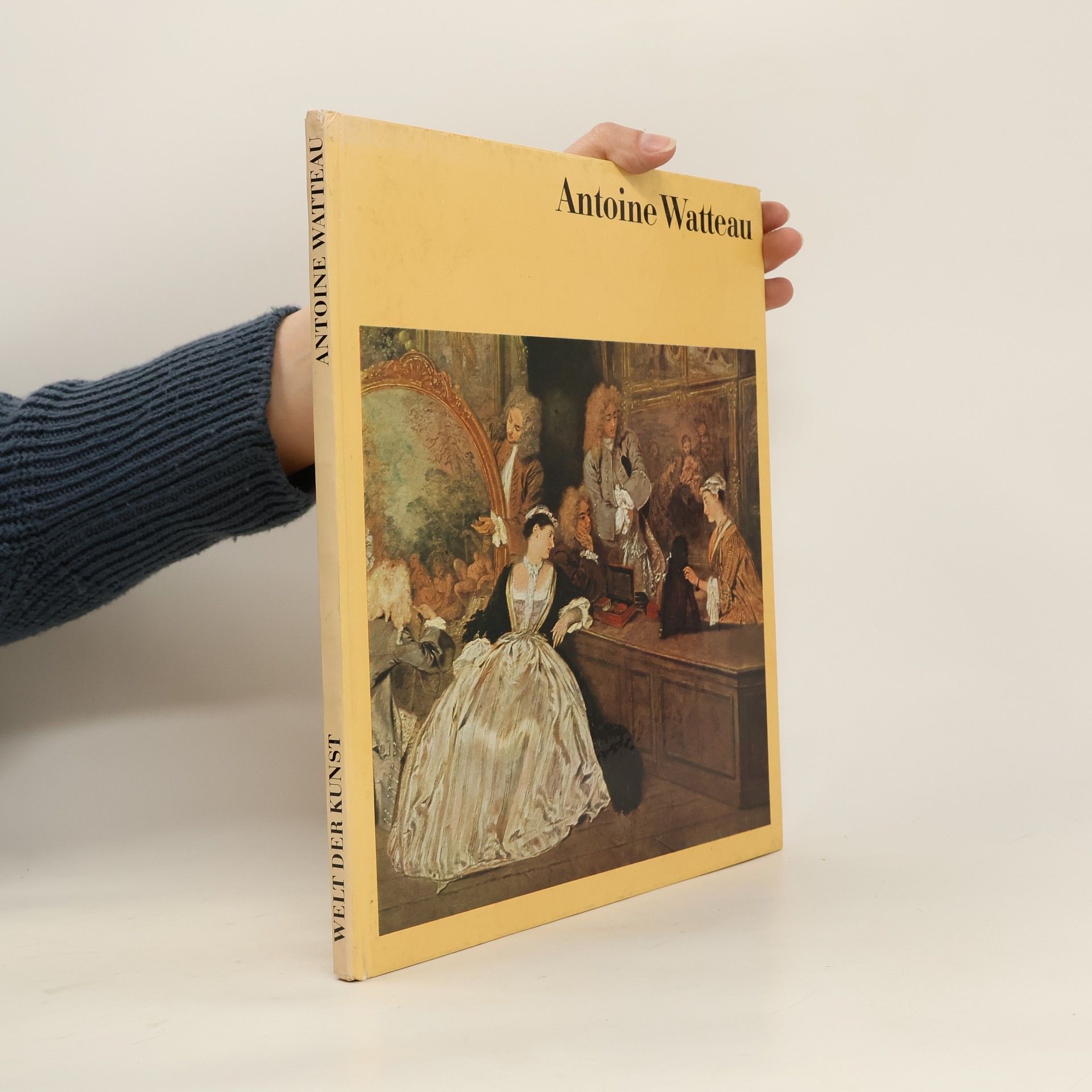 Dorette Eckardt Antoine Watteau