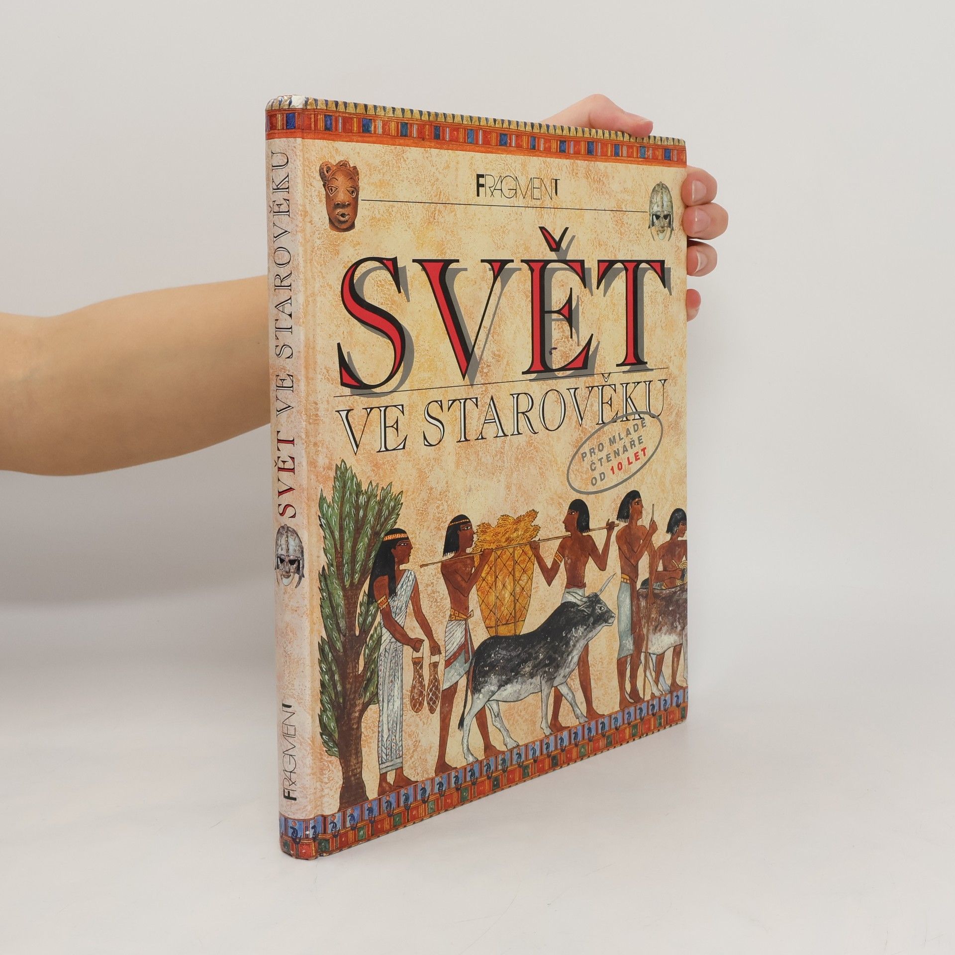 Hazel Martell Svět ve starověku
