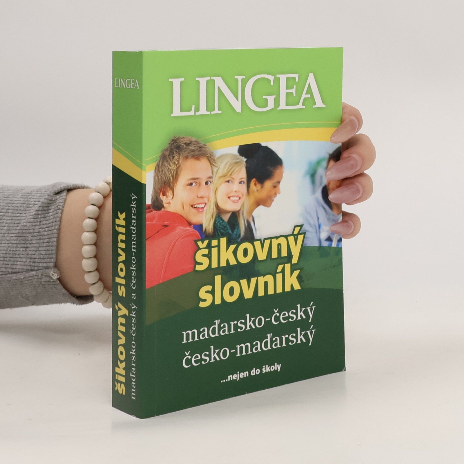 Autores varios Šikovný slovník. Maďarsko-český, česko-maďarský