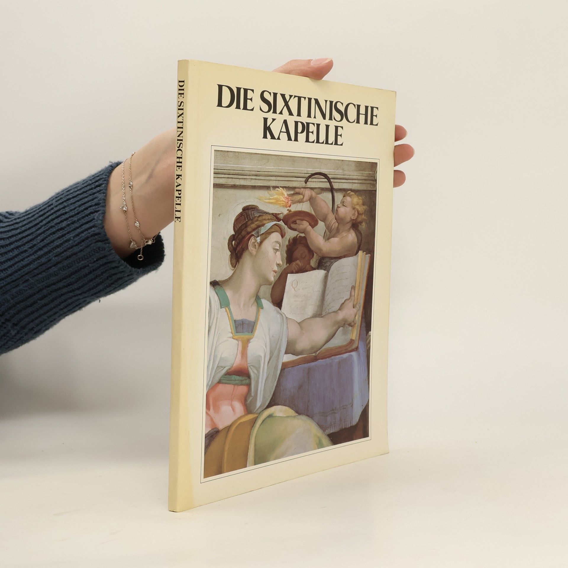 kolektiv Die sixtinische kapelle