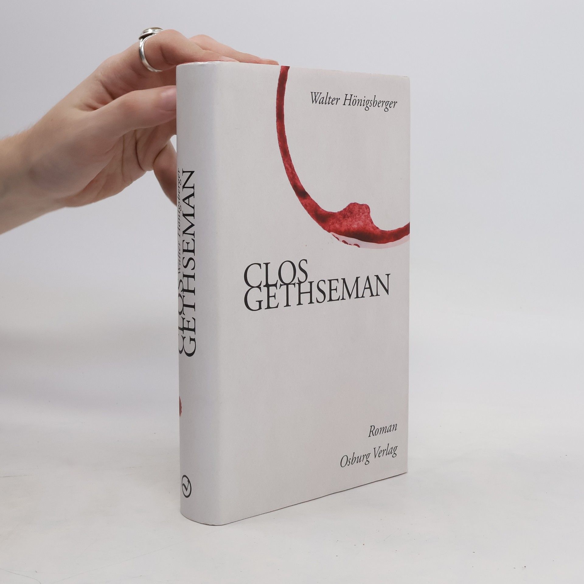 Walter Hönigsberger Clos Gethseman