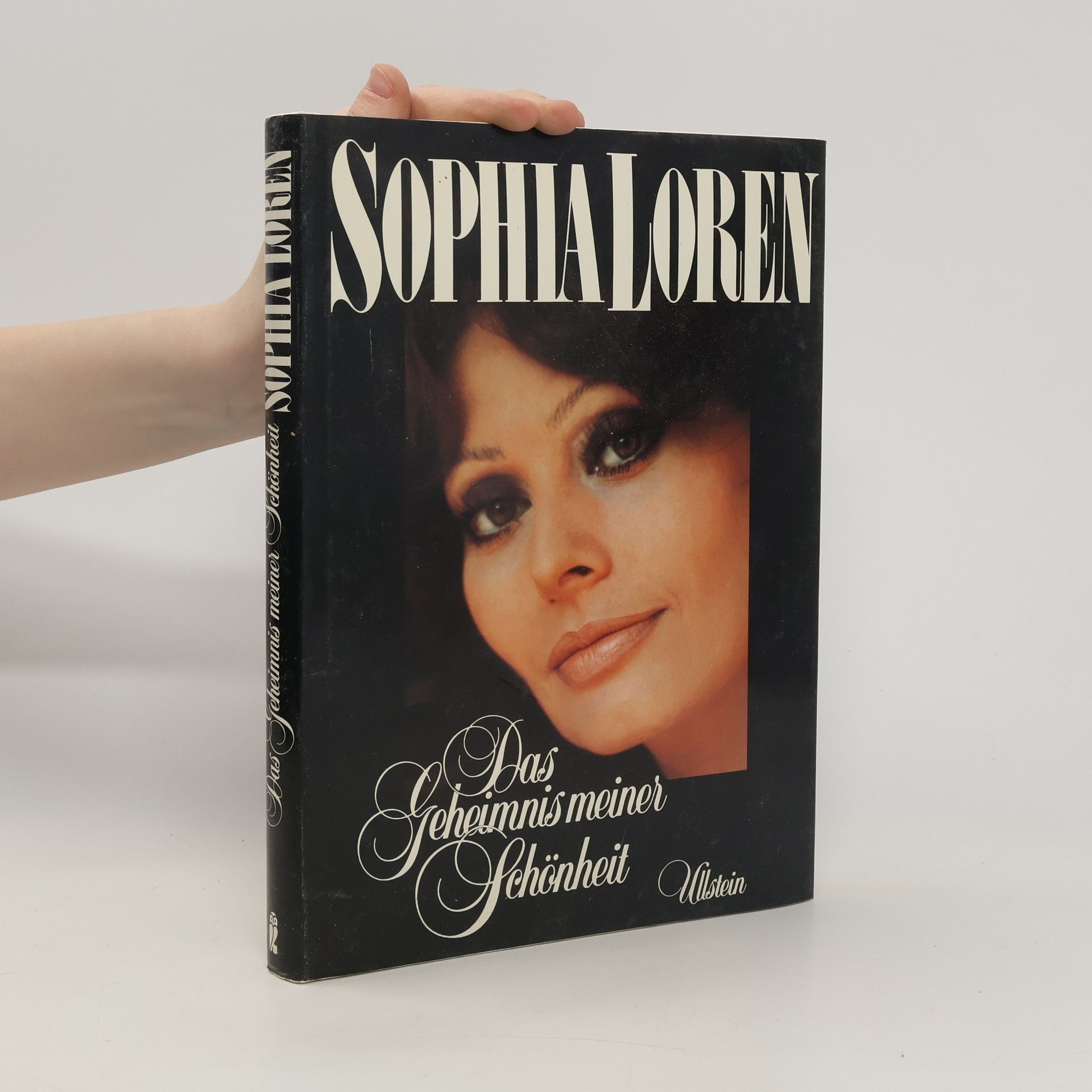 Sophia Loren Das Geheimnis meiner Schönheit