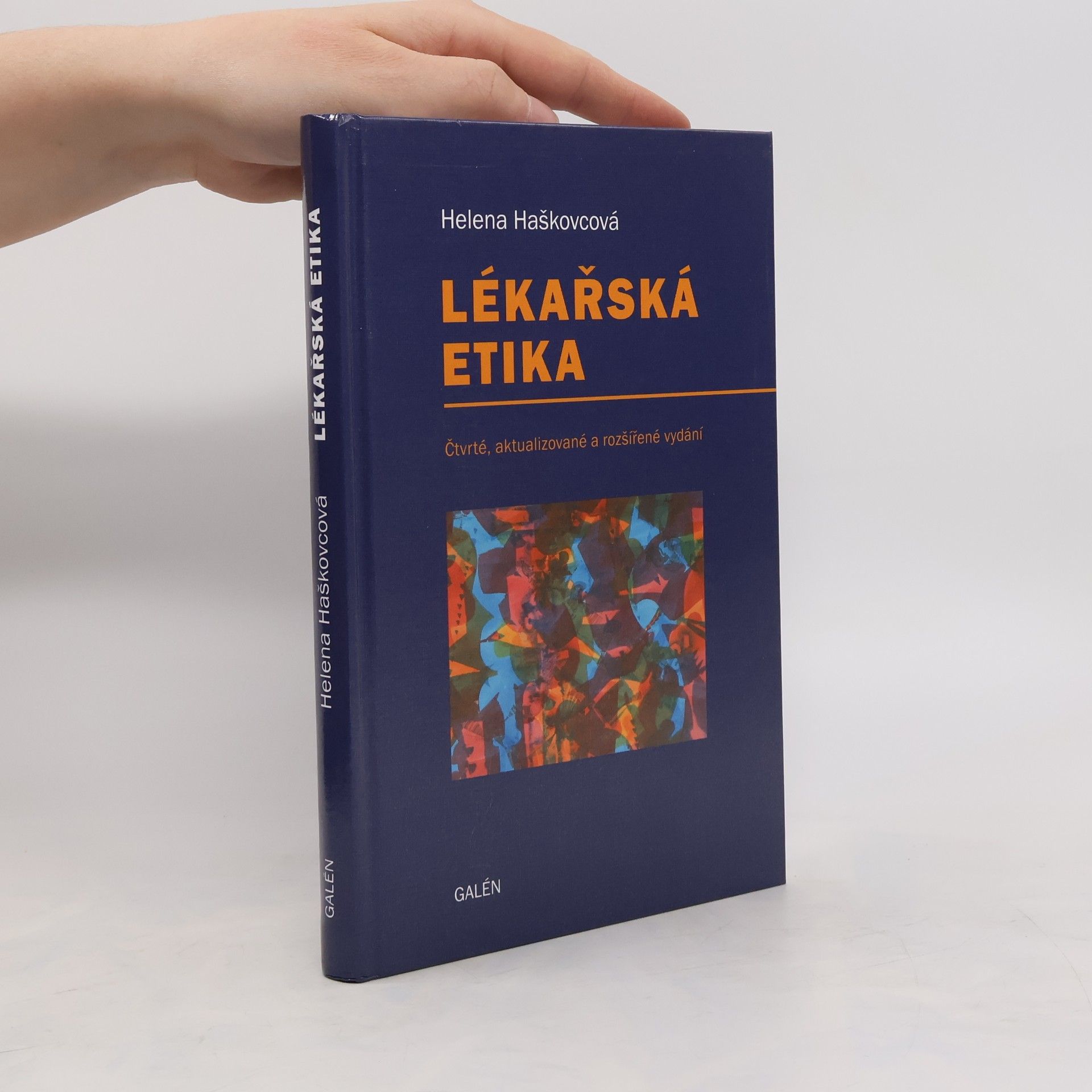 Helena Haškovcová Lékařská etika