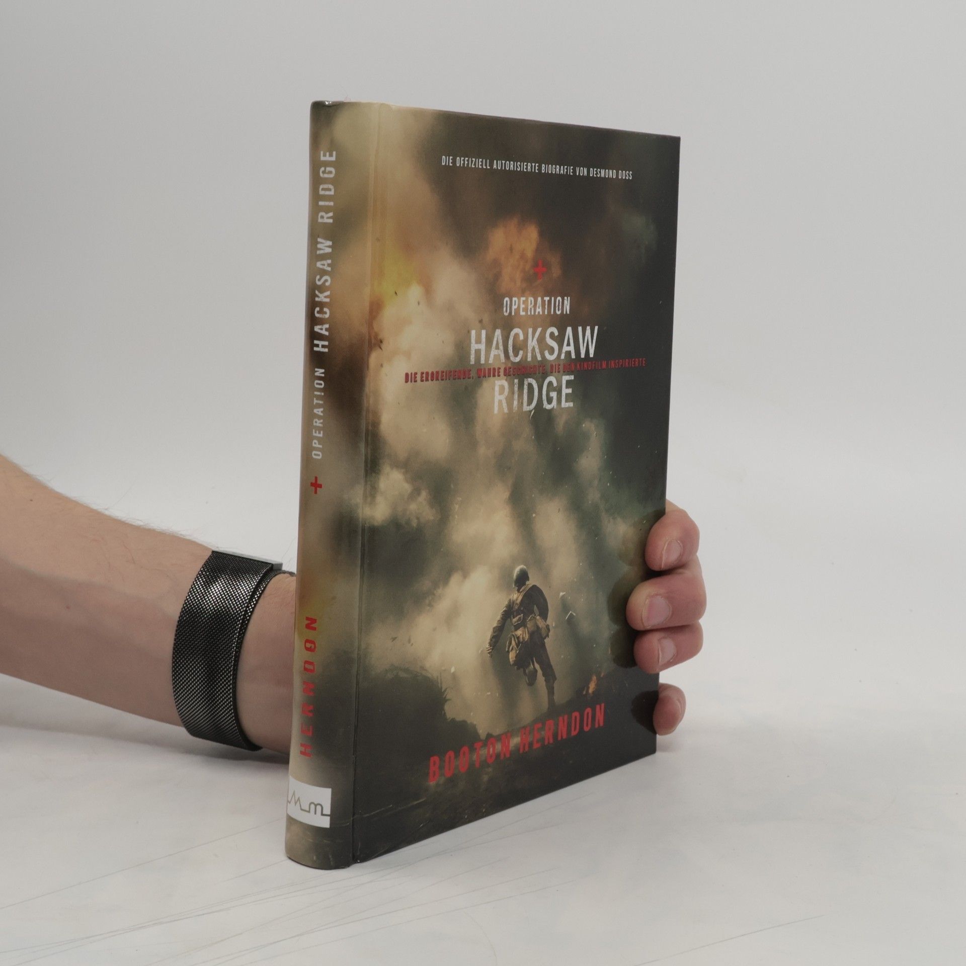 Booton Herndon Operation Hacksaw Ridge