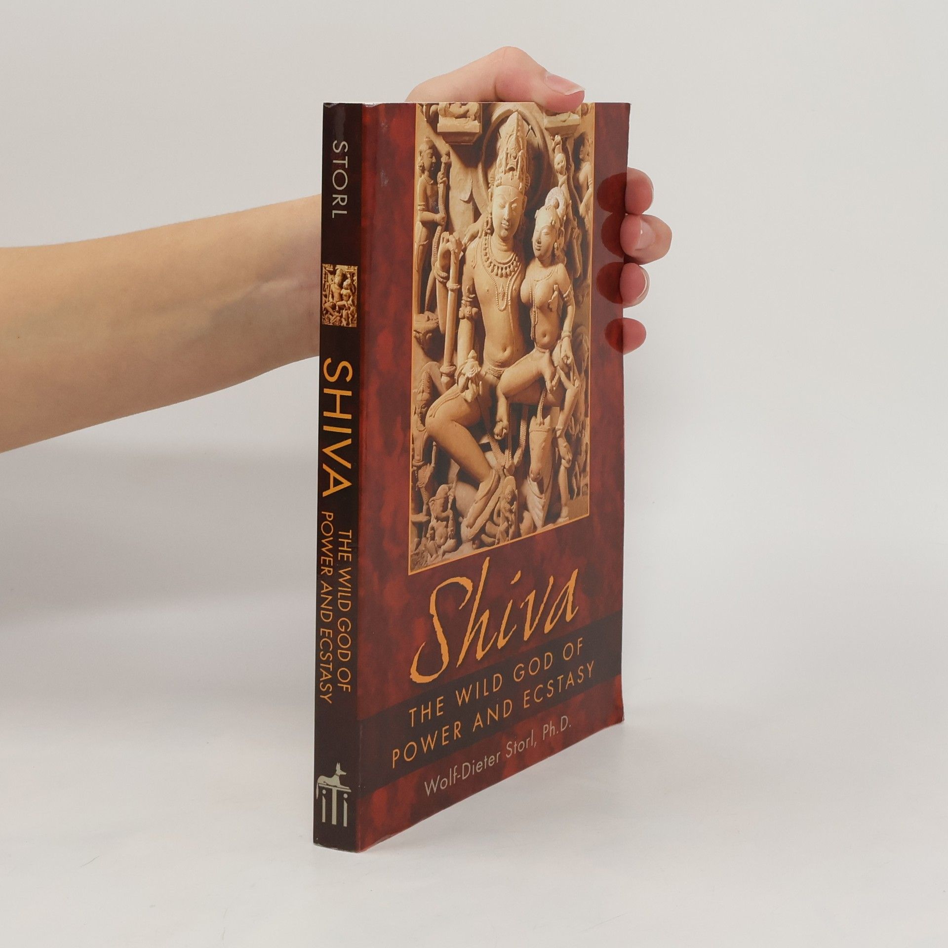 Wolf Dieter Storl Shiva