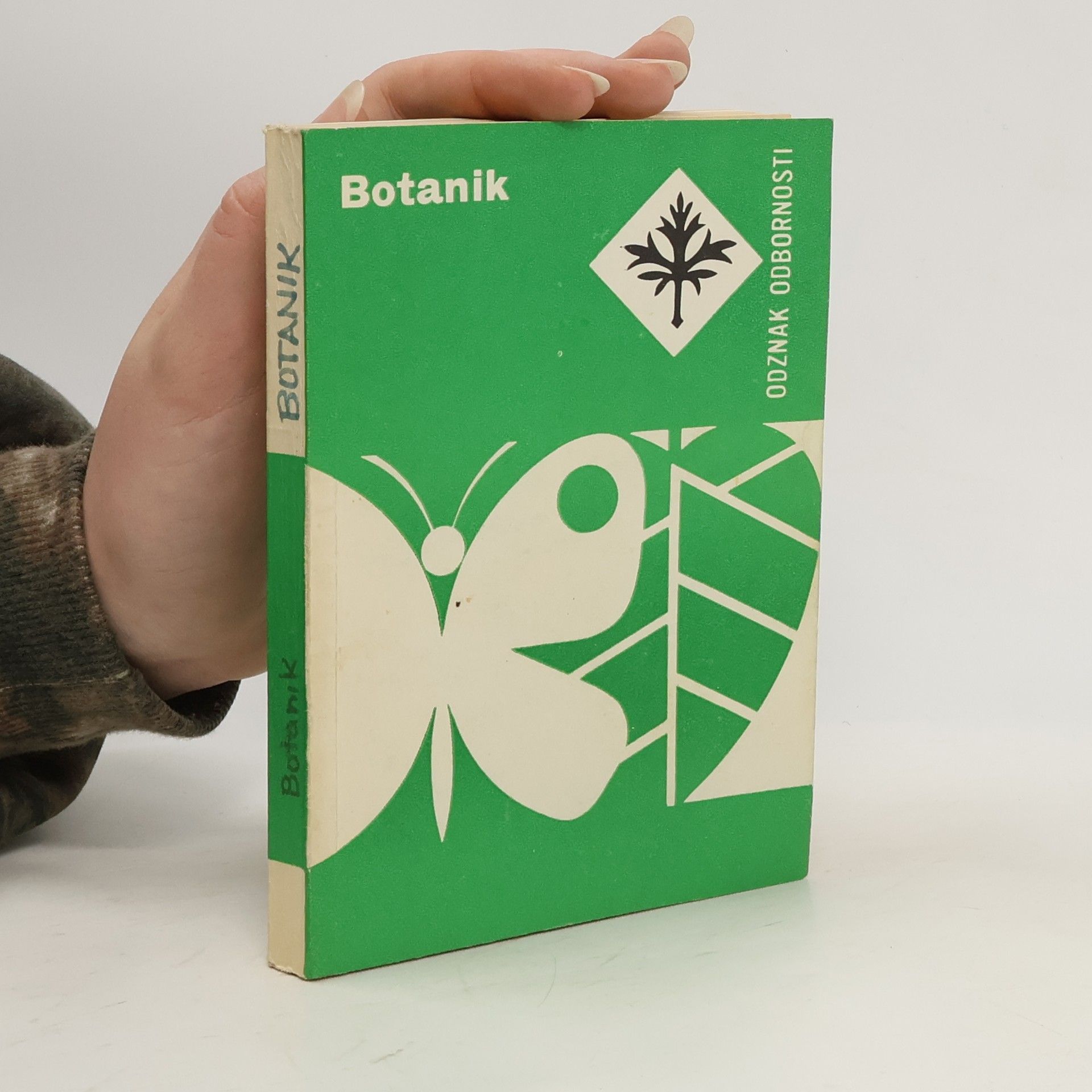 Karel Dunda Odznak odbornosti: Botanik