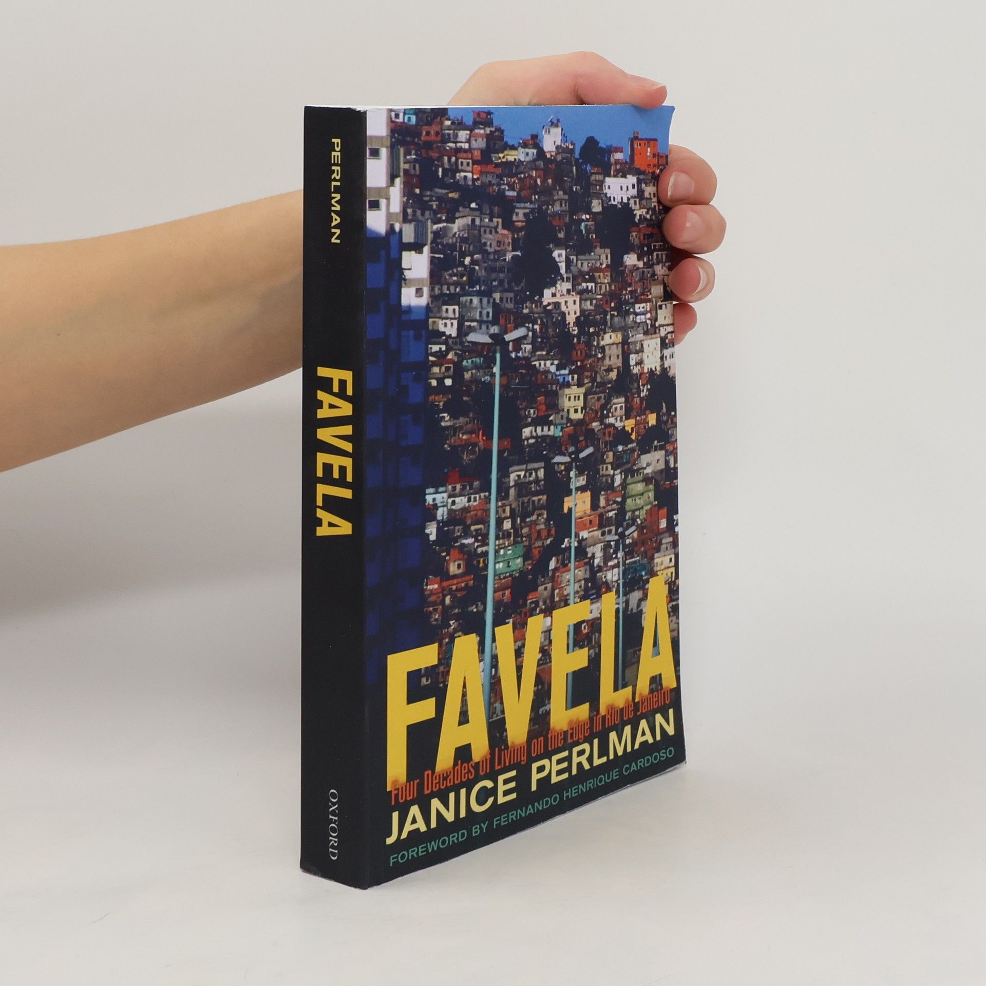 Janice Perlman Favela
