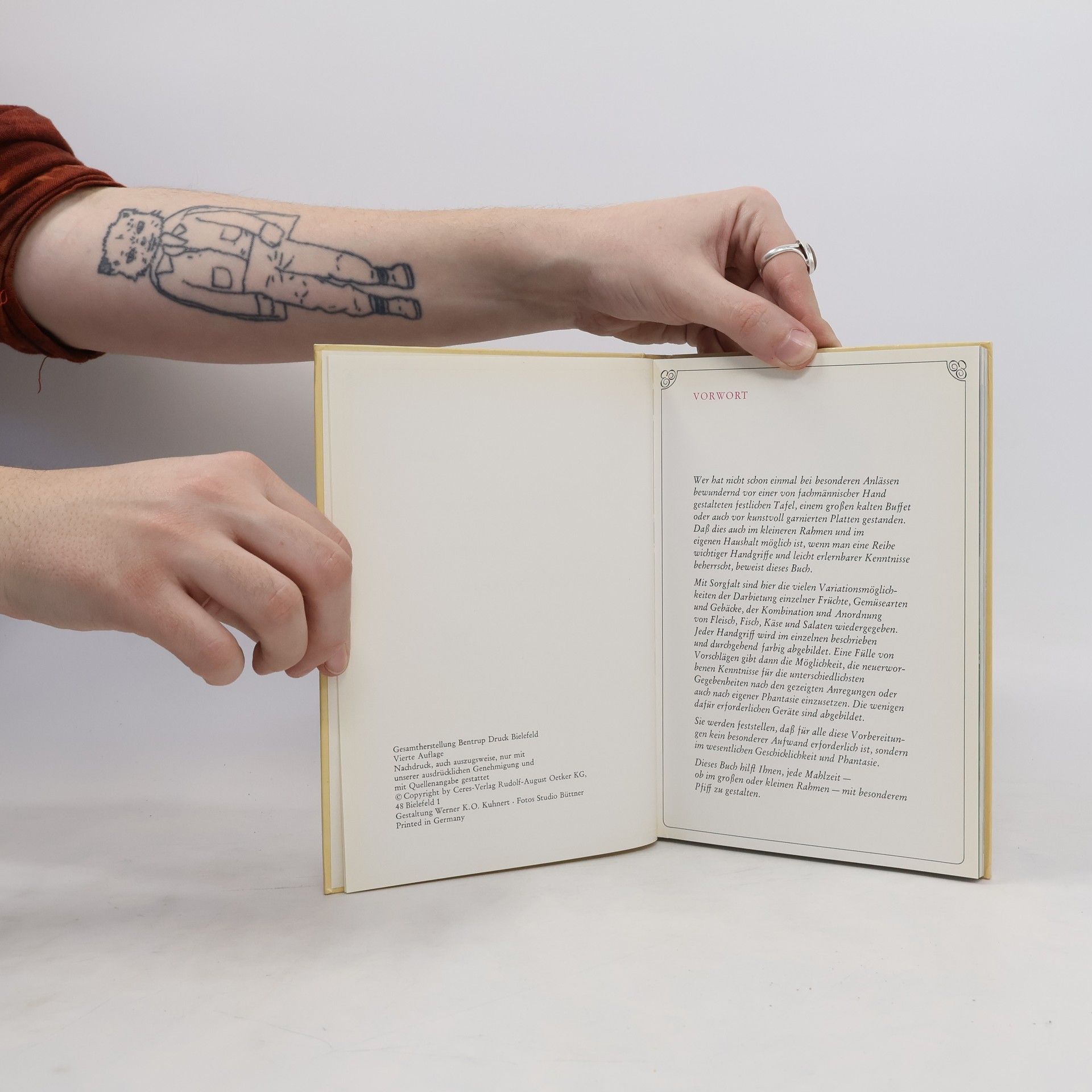 Autorenkollektiv Garnieren, verzieren, dekorieren