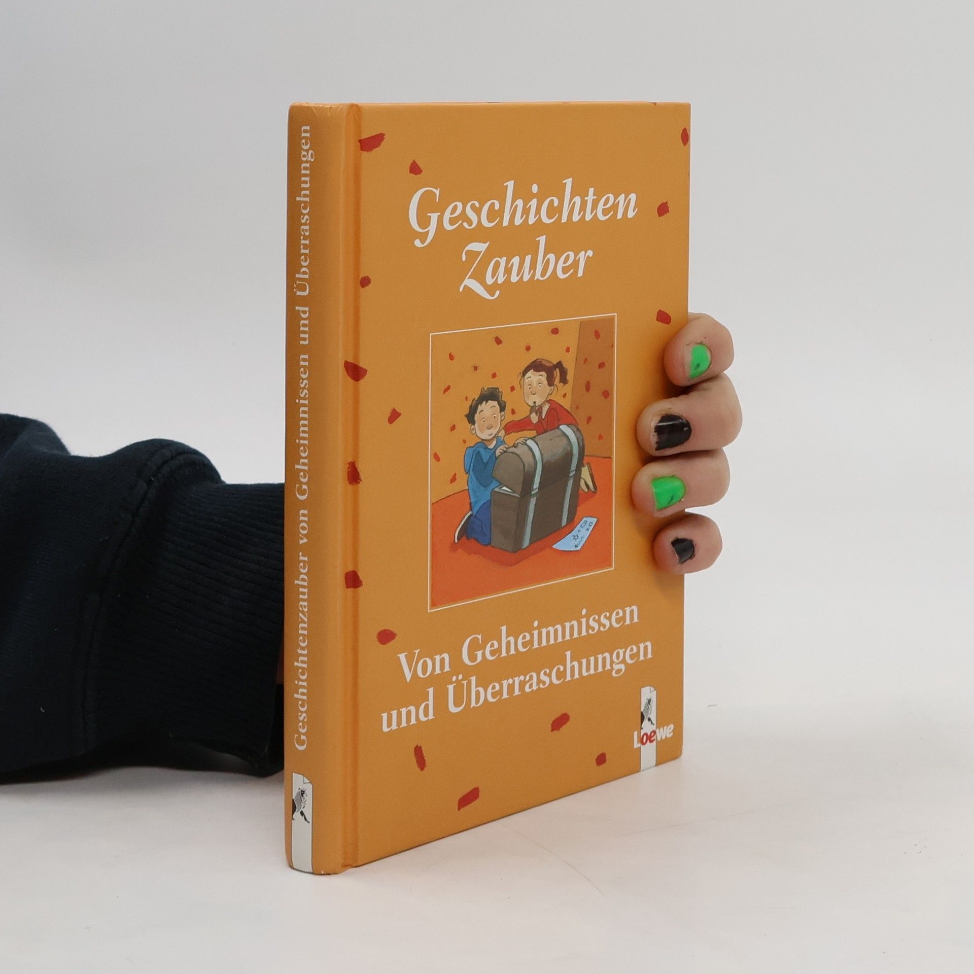 Collectif d'auteurs Geschichten Zauber