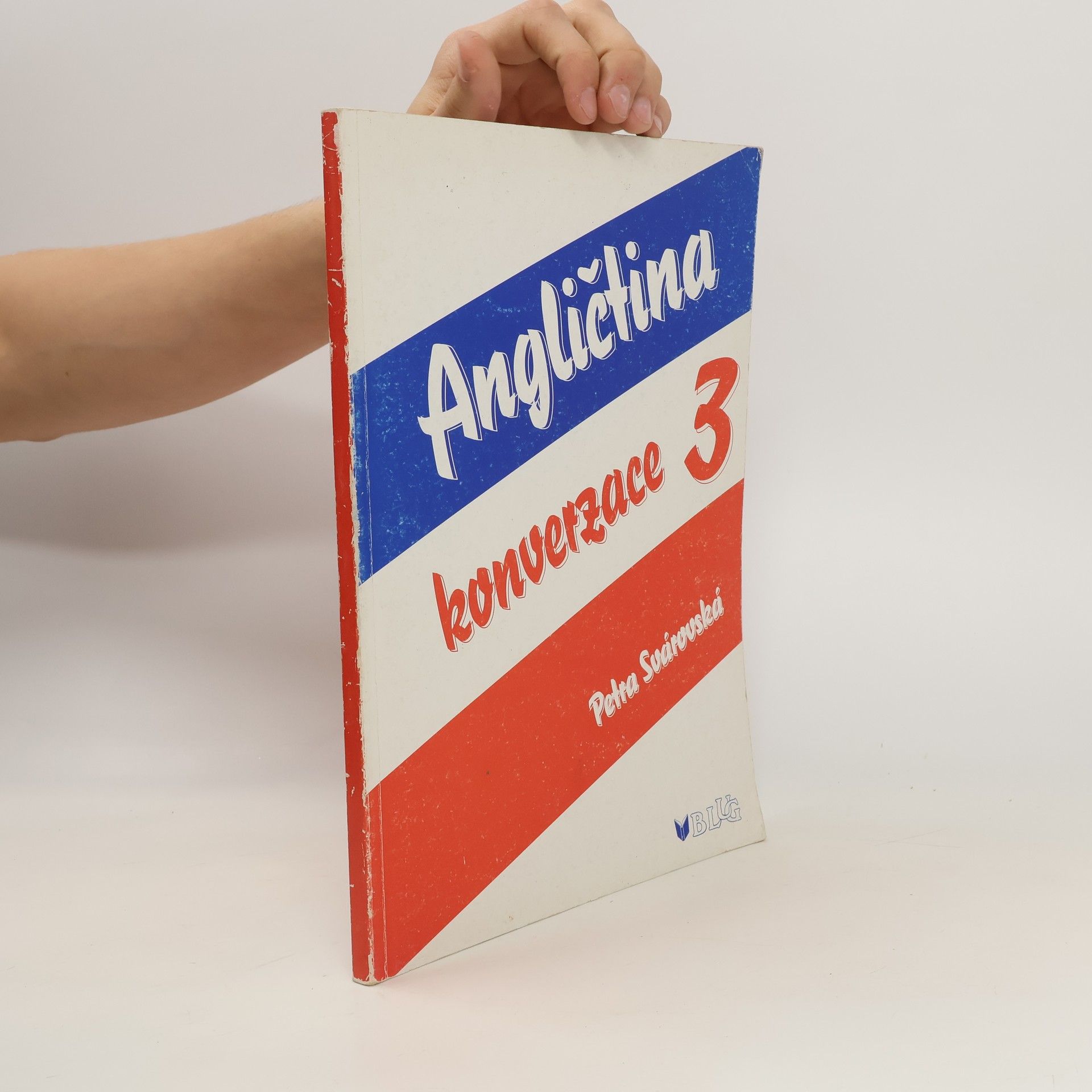 Petra Svárovská Angličtina : konverzace 3