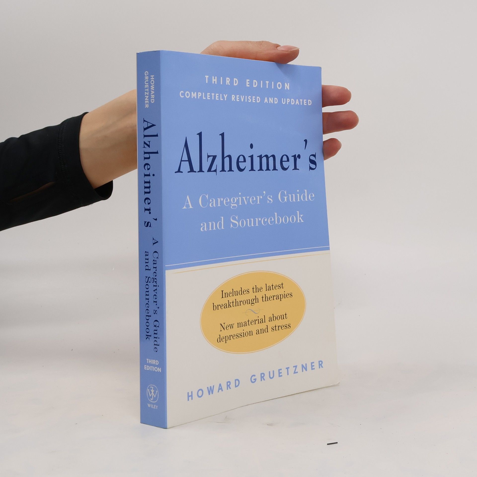 Howard Gruetzner Alzheimer's