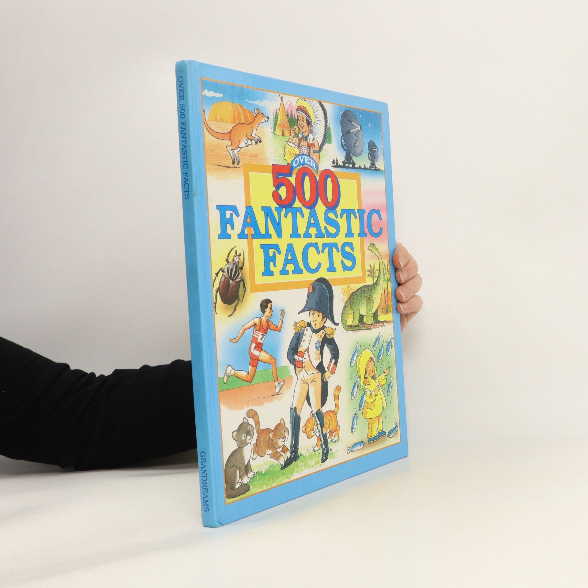 Collective 500 Fantastic Facts