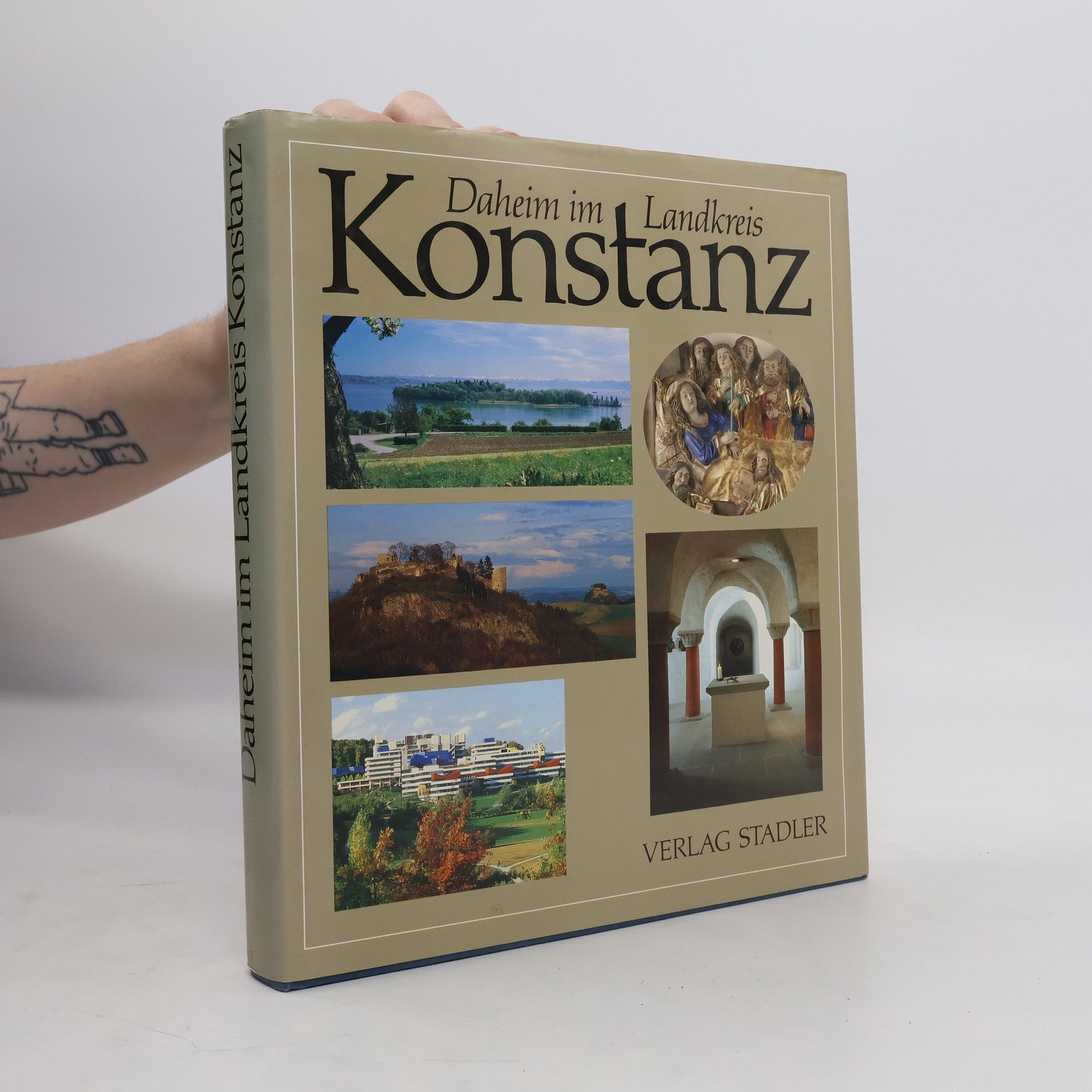 Franz Götz Daheim im Landkreis Konstanz