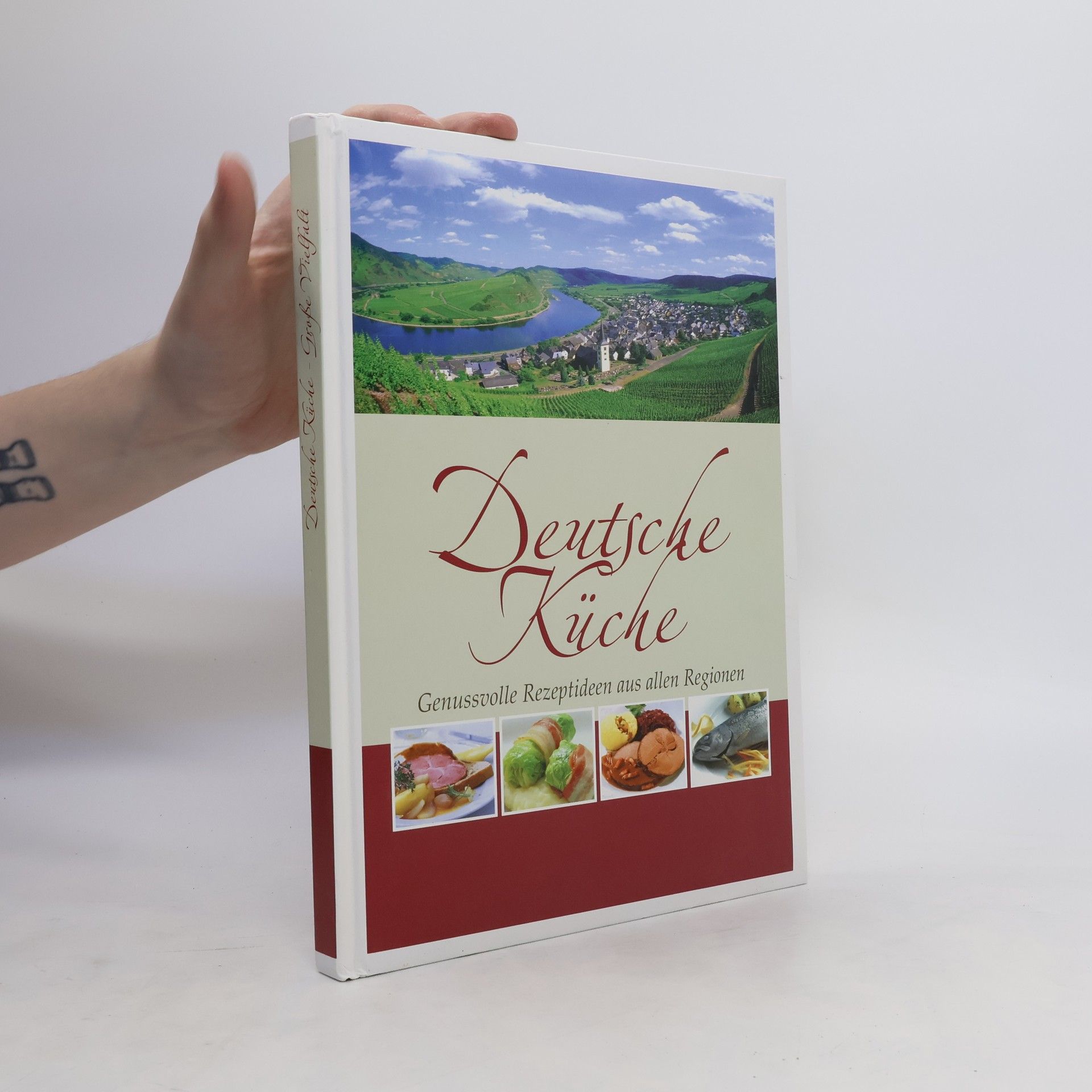 kolektiv Deutsche Küche