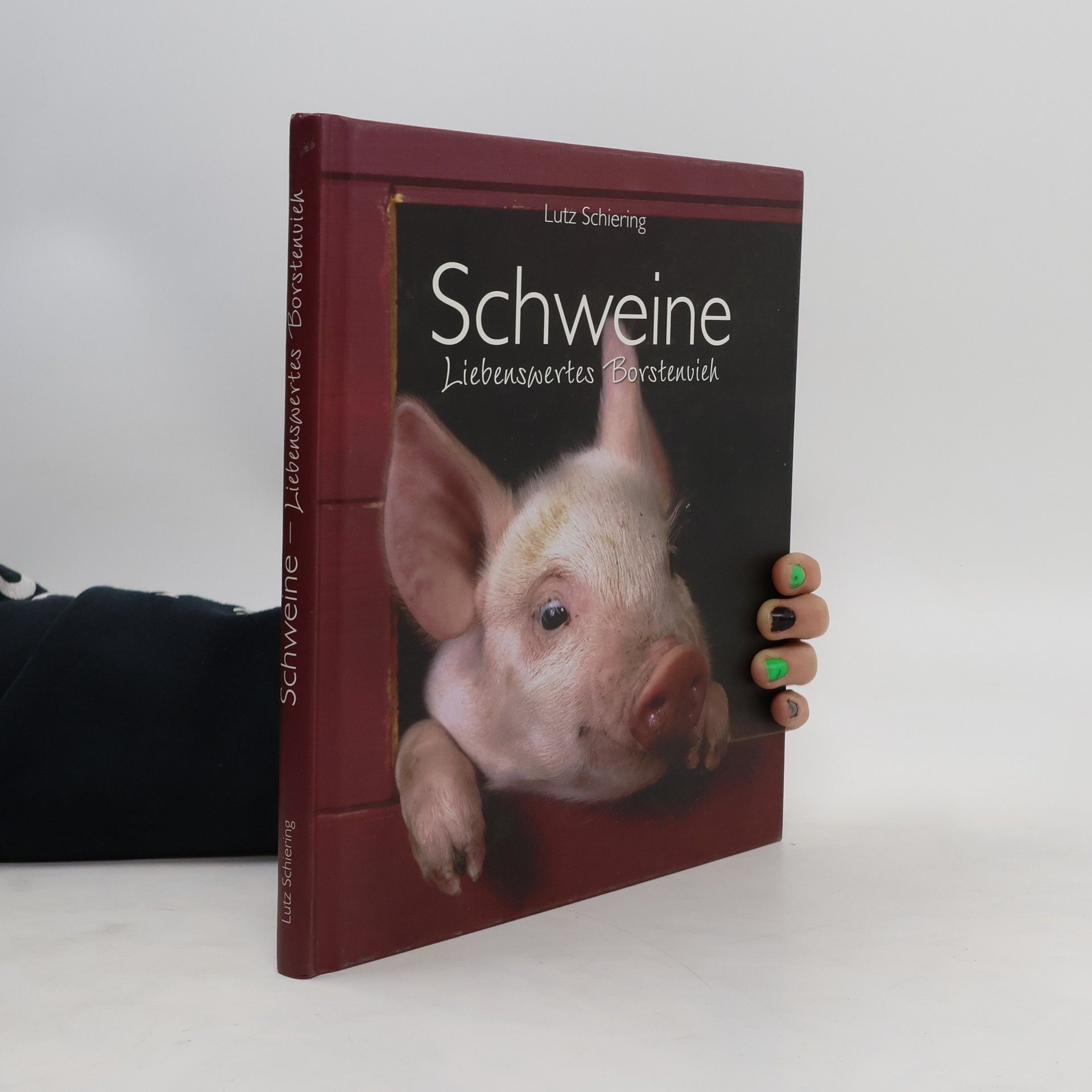 Lutz Schiering Schweine