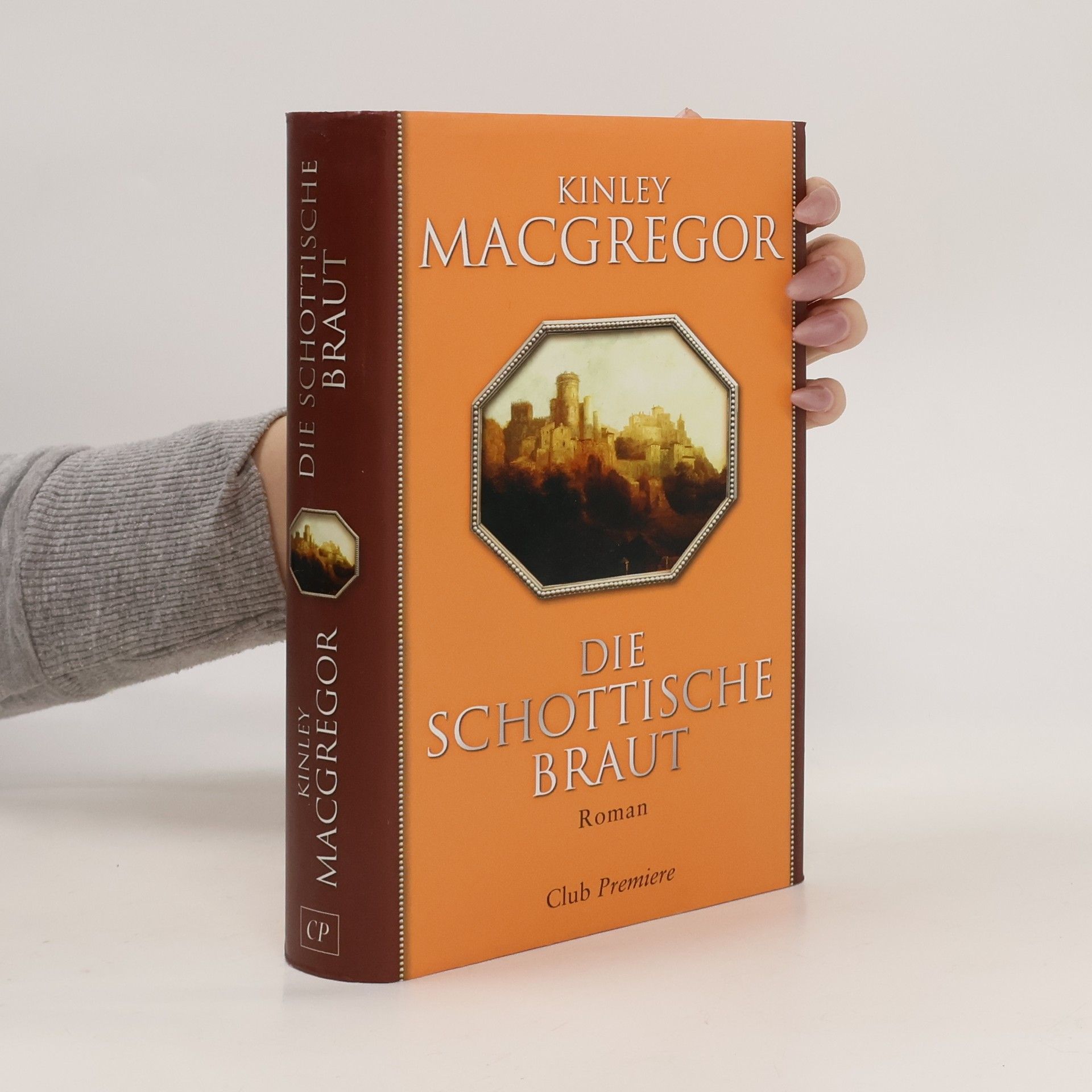 Kinley MacGregor Die Schottische braut