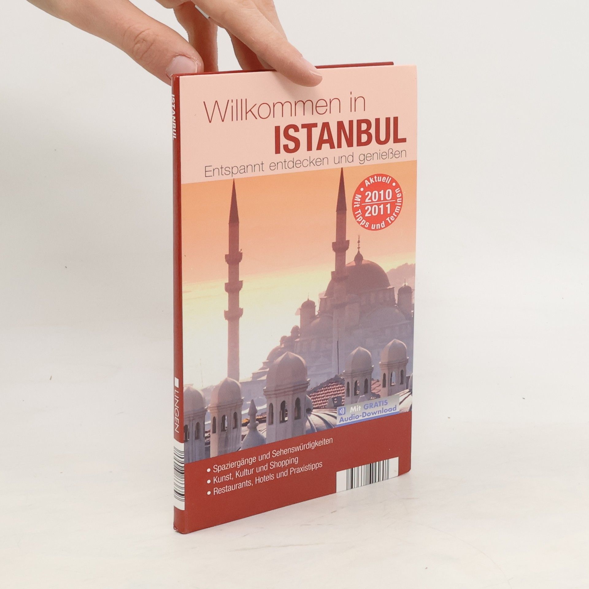 Collective Willkommen in Istanbul
