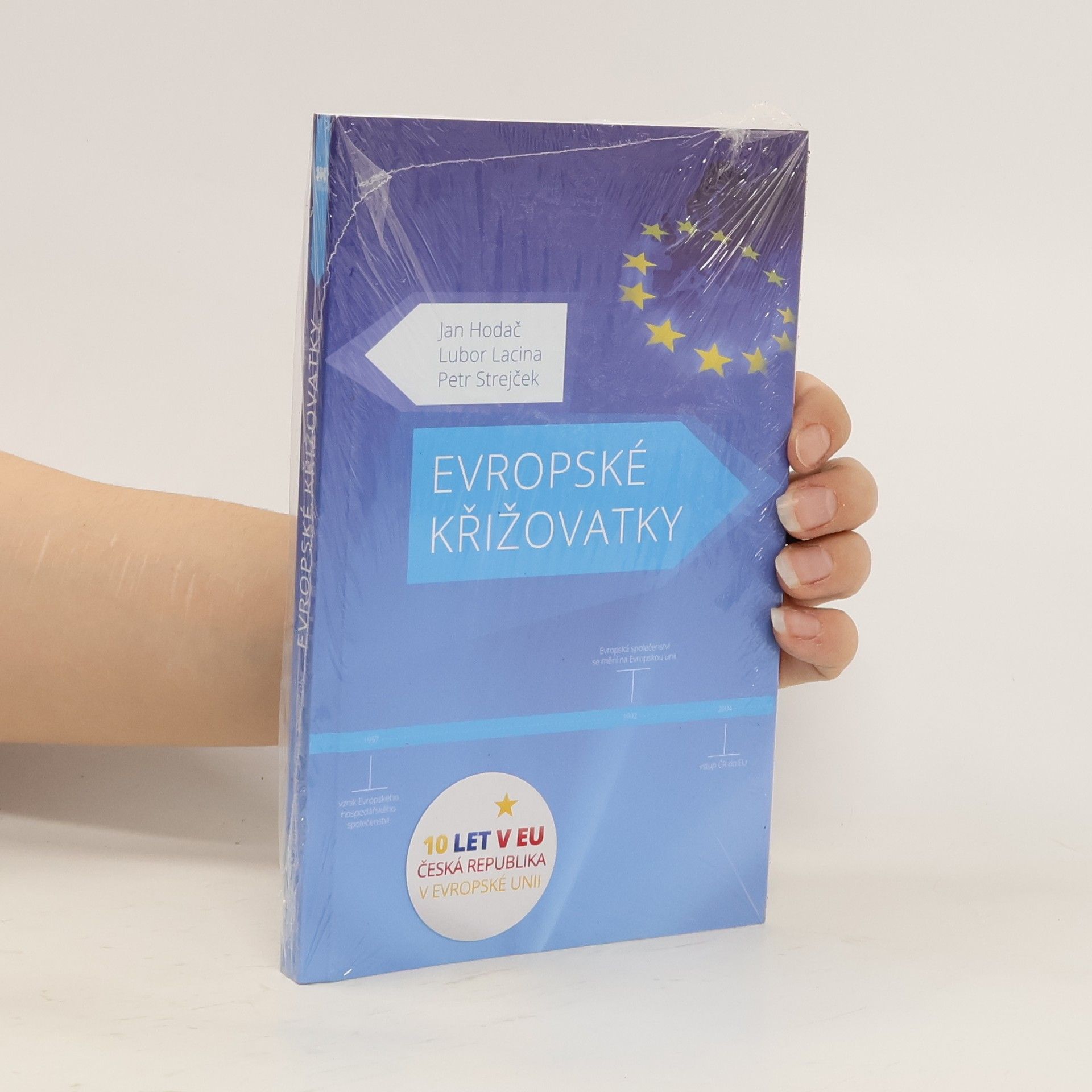 Jan Hodač Evropské křižovatky