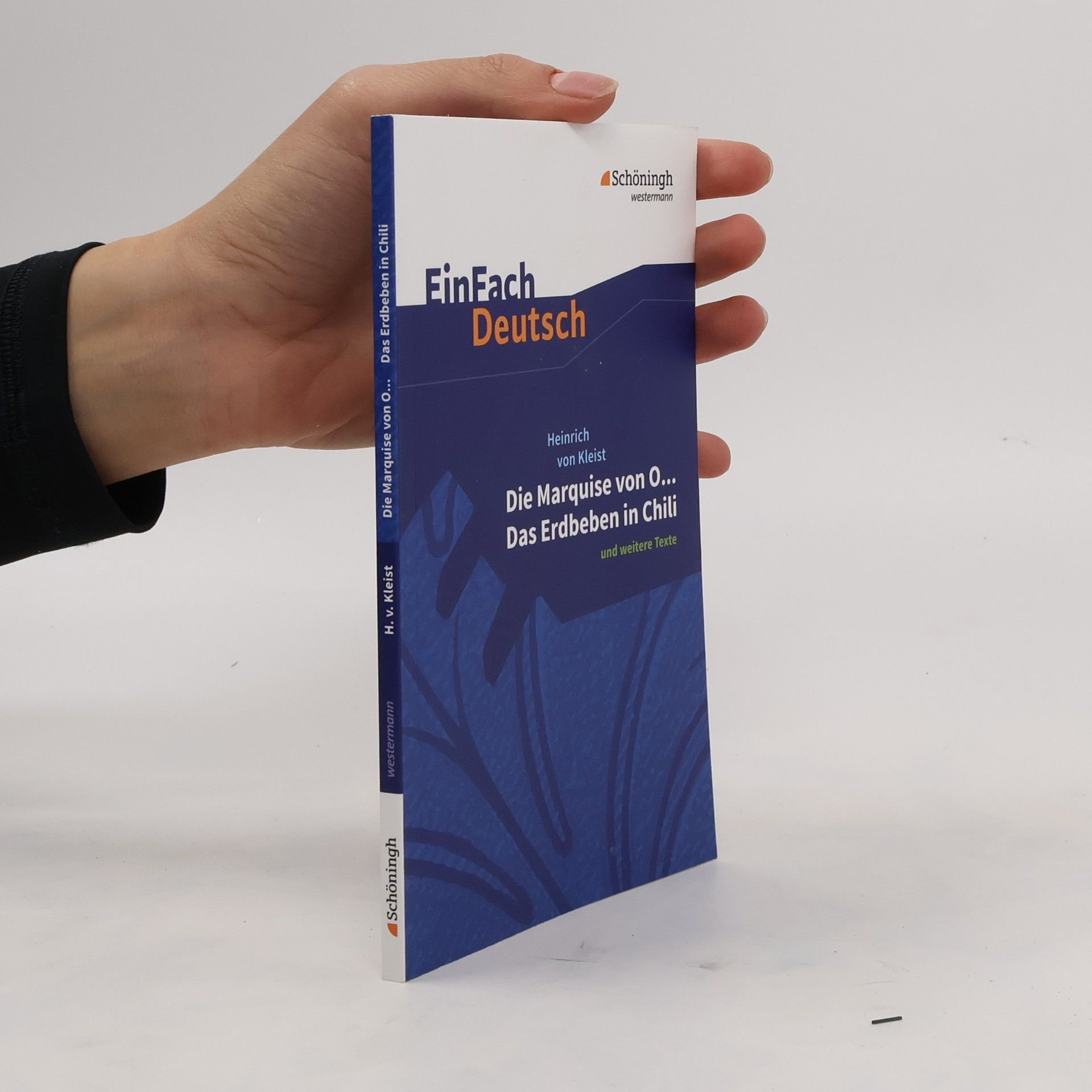 Heinrich von Kleist EinFach Deutsch