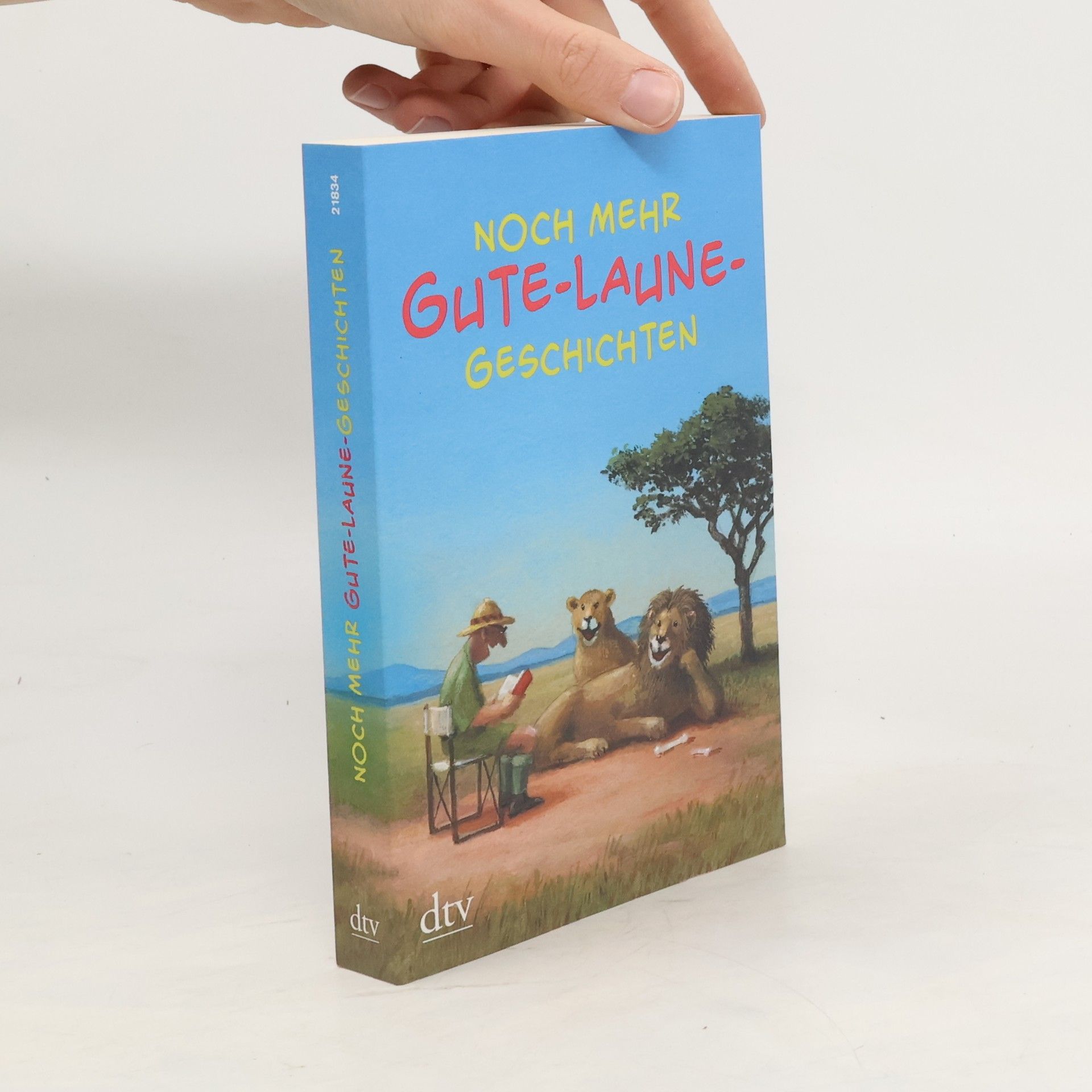 Karoline Adler Noch mehr Gute-Laune-Geschichten