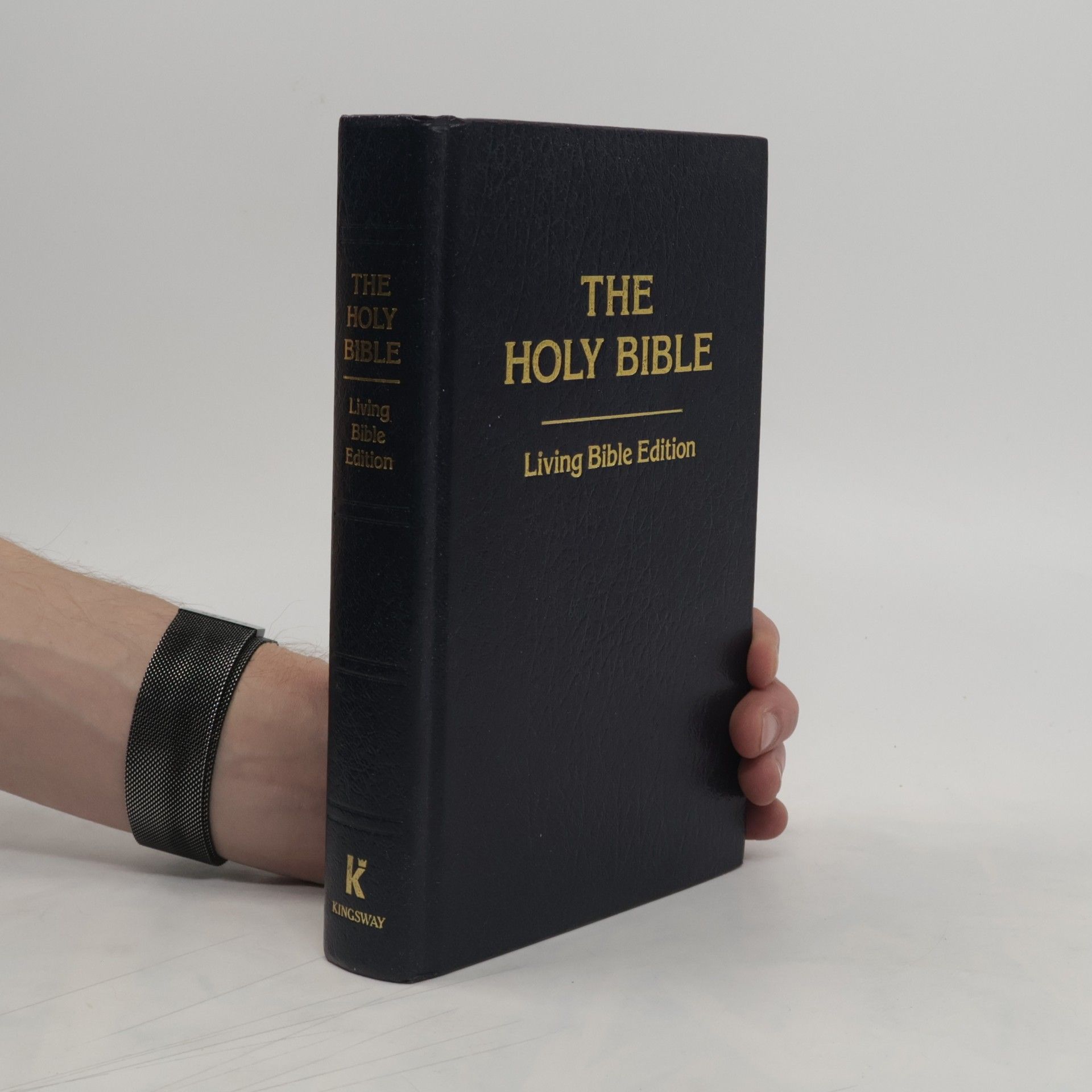 Autores varios The Holy Bible
