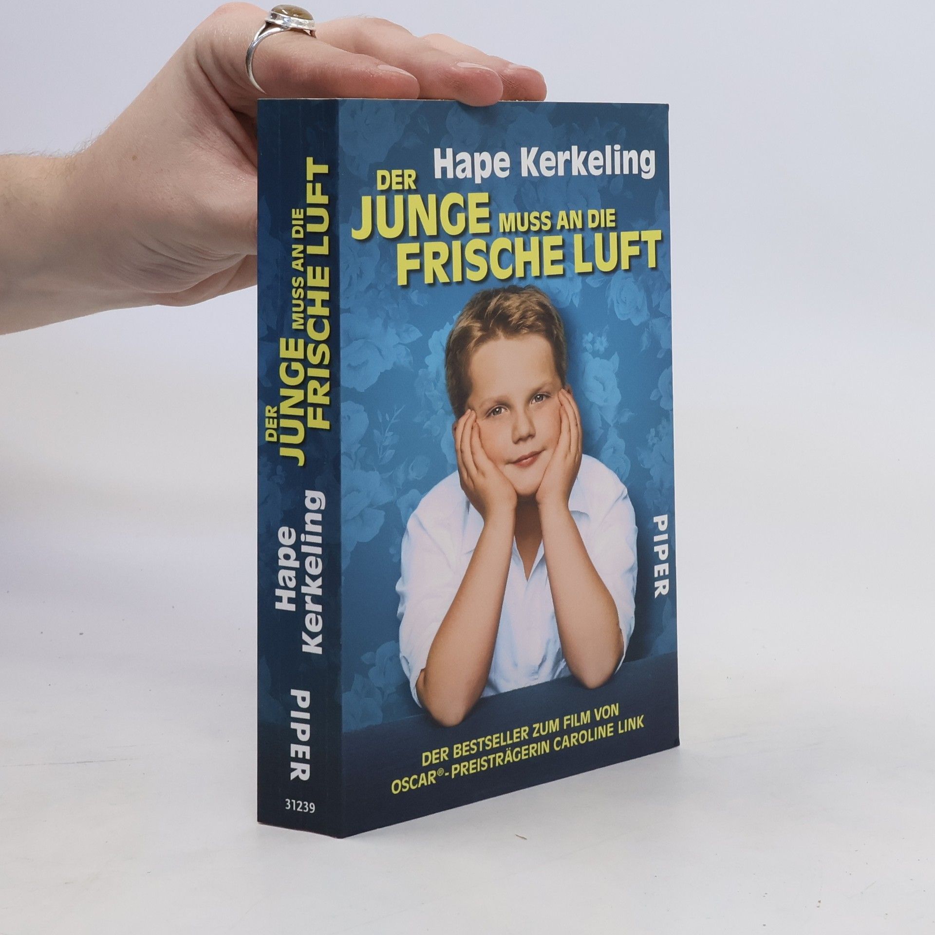 Hape Kerkeling Der Junge muss an die frische Luft