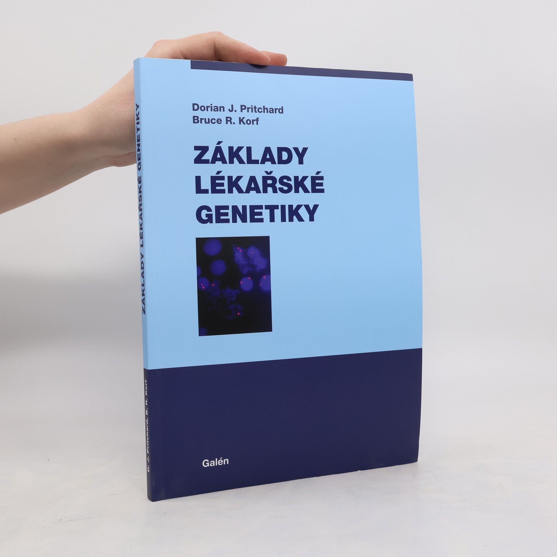 Galénos Základy lékařské genetiky