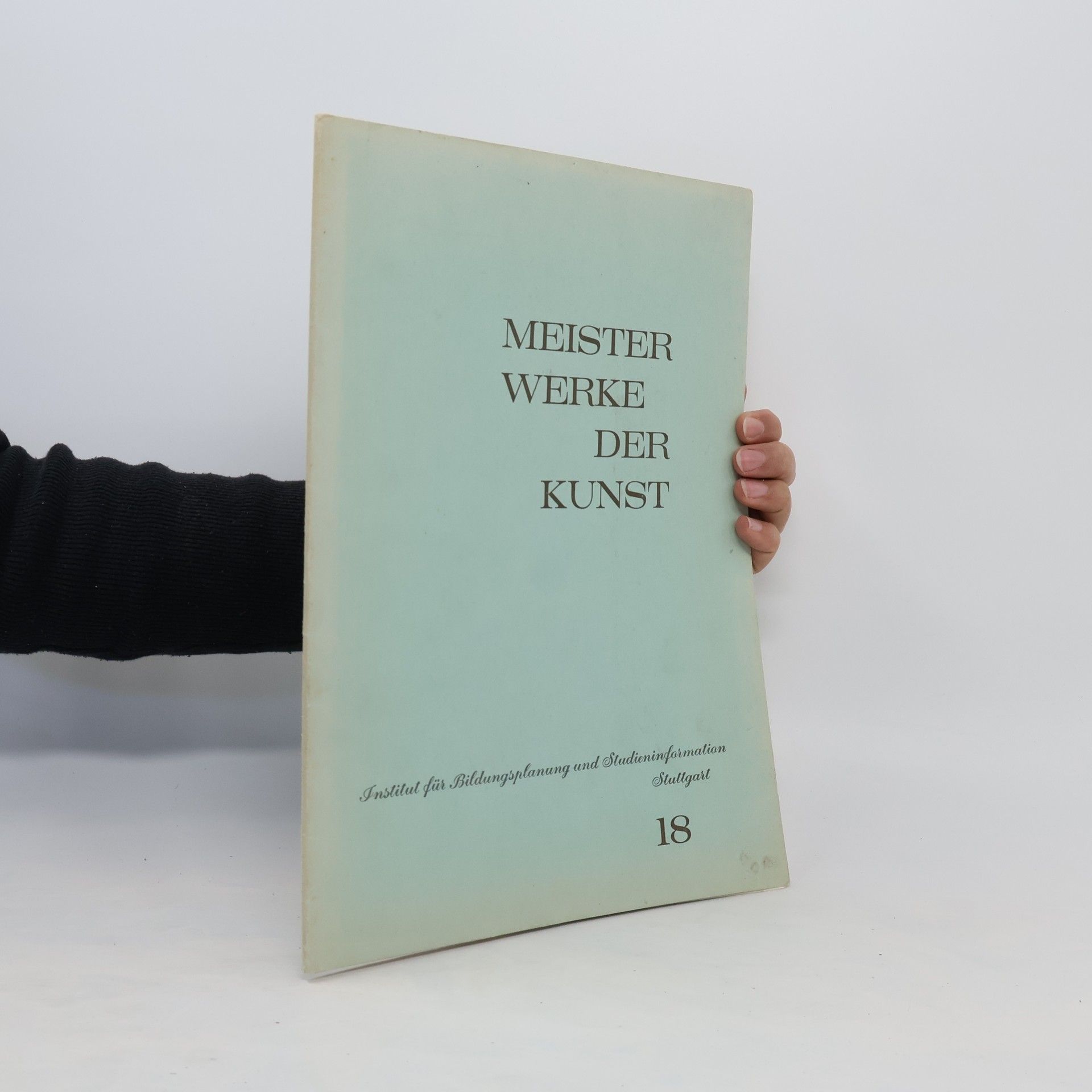kolektiv Meister-Werke der Kunst 18