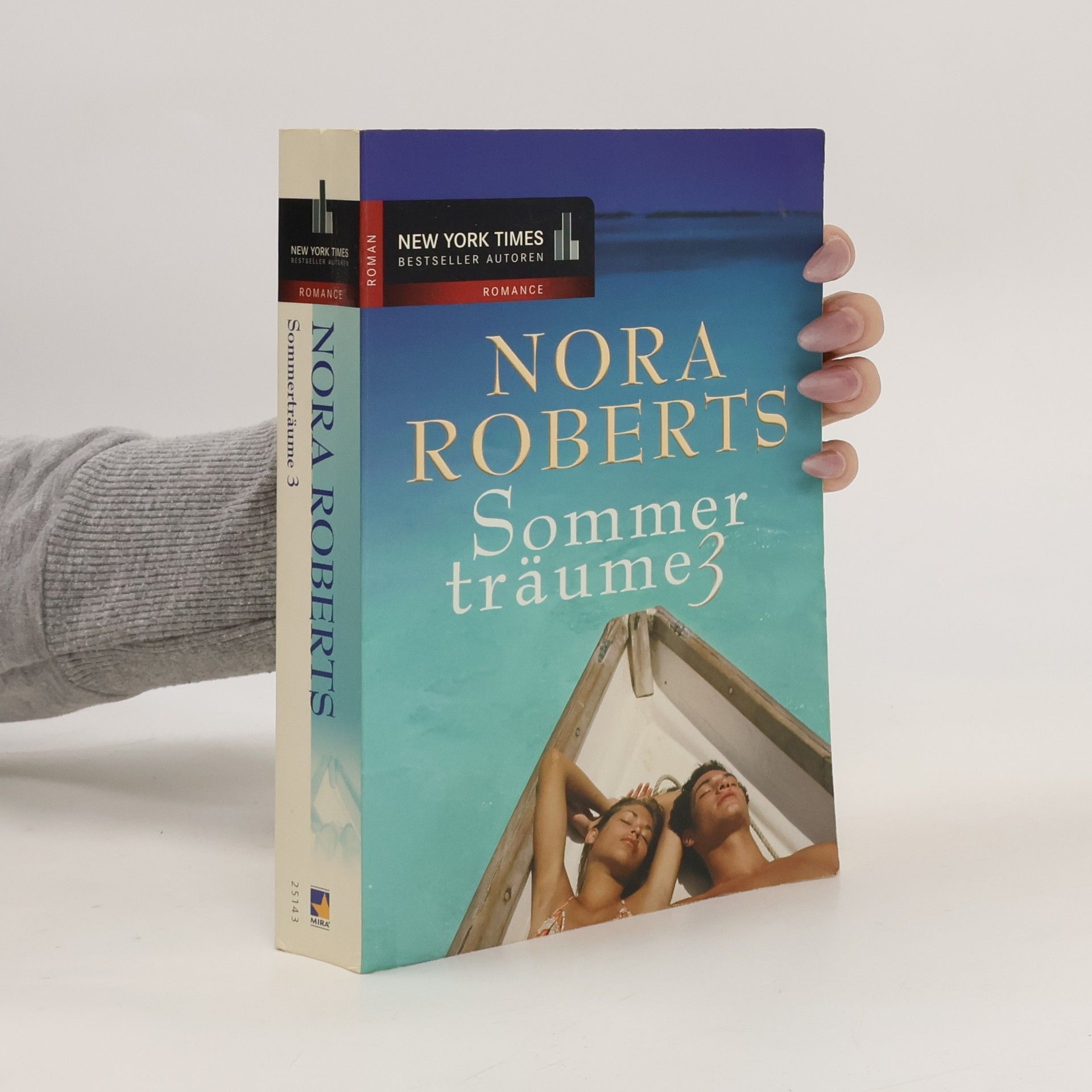 Nora Roberts Sommerträume 3