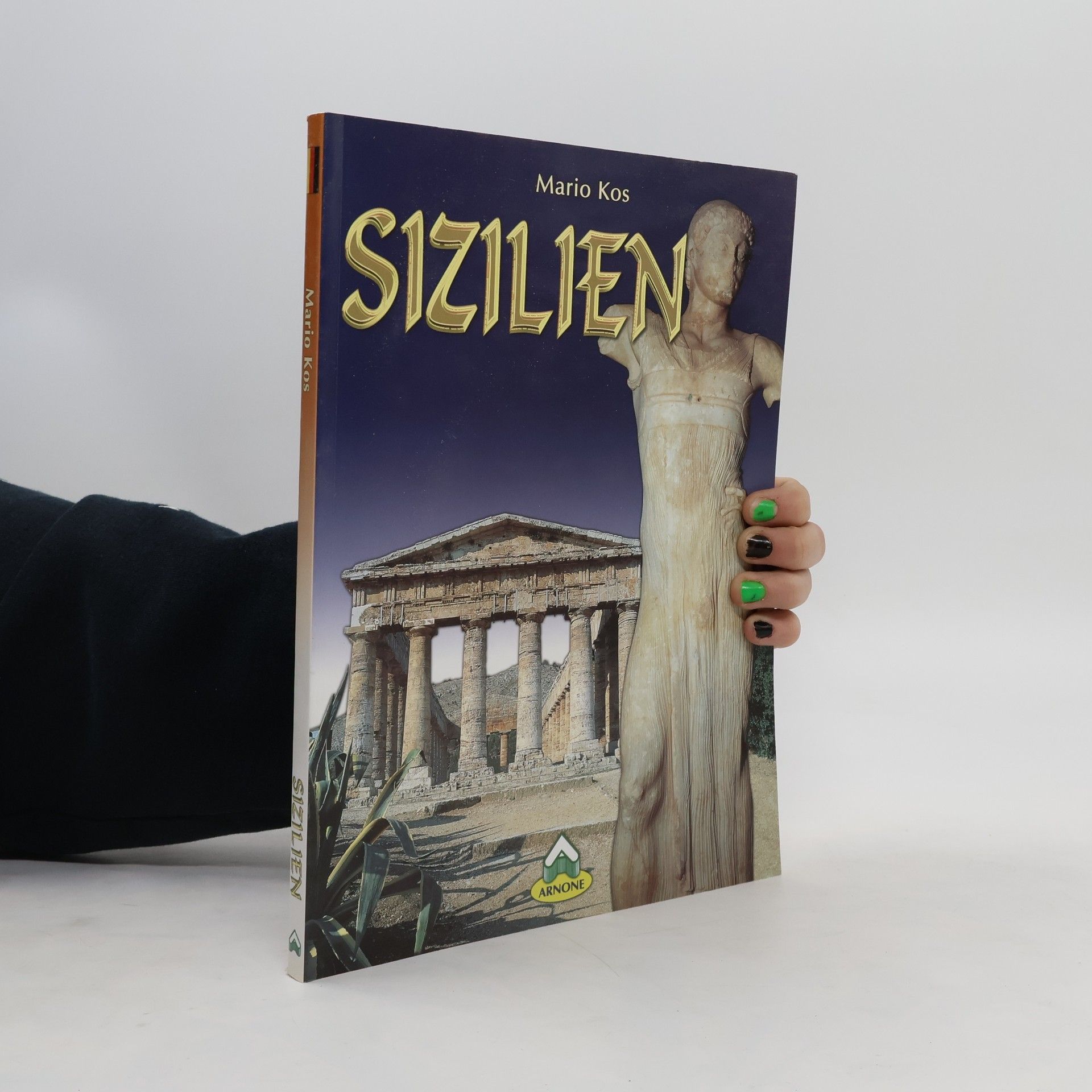 Mario Kos Sizilien