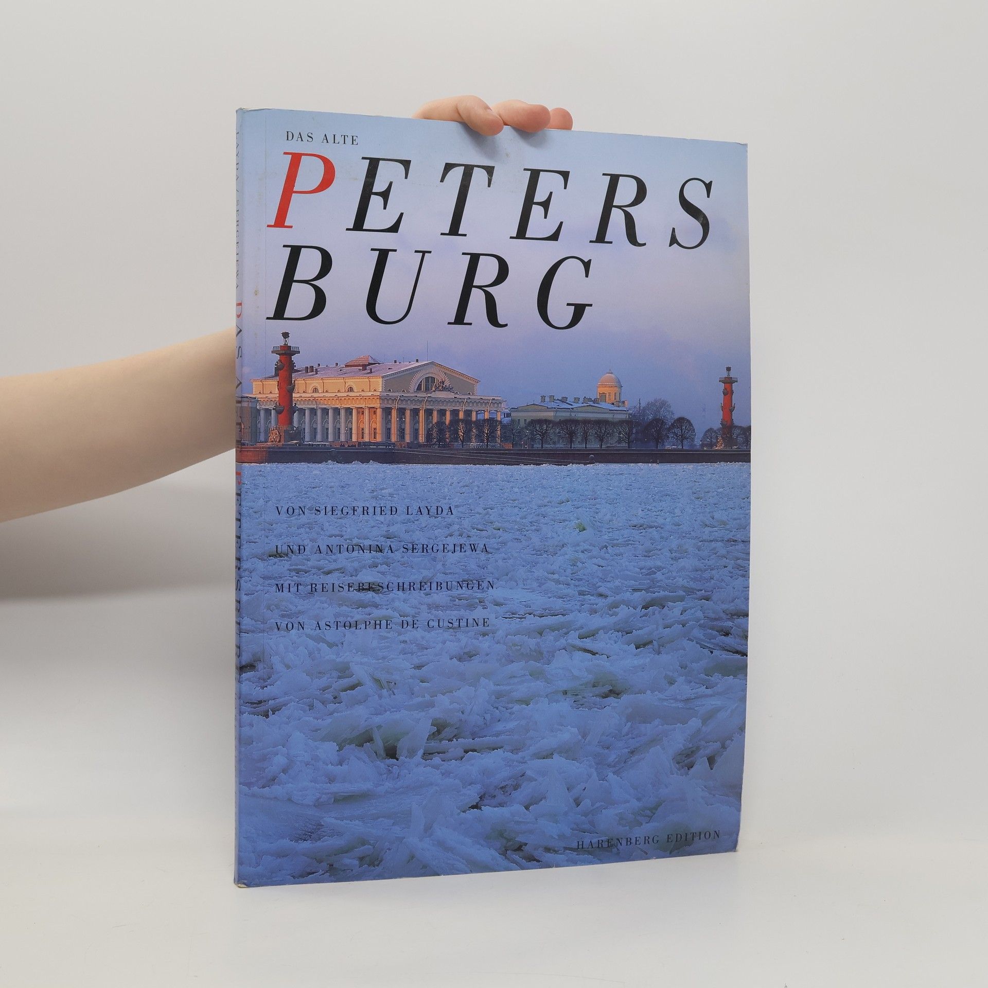 Layda Sergejewa Das alte Petersburg