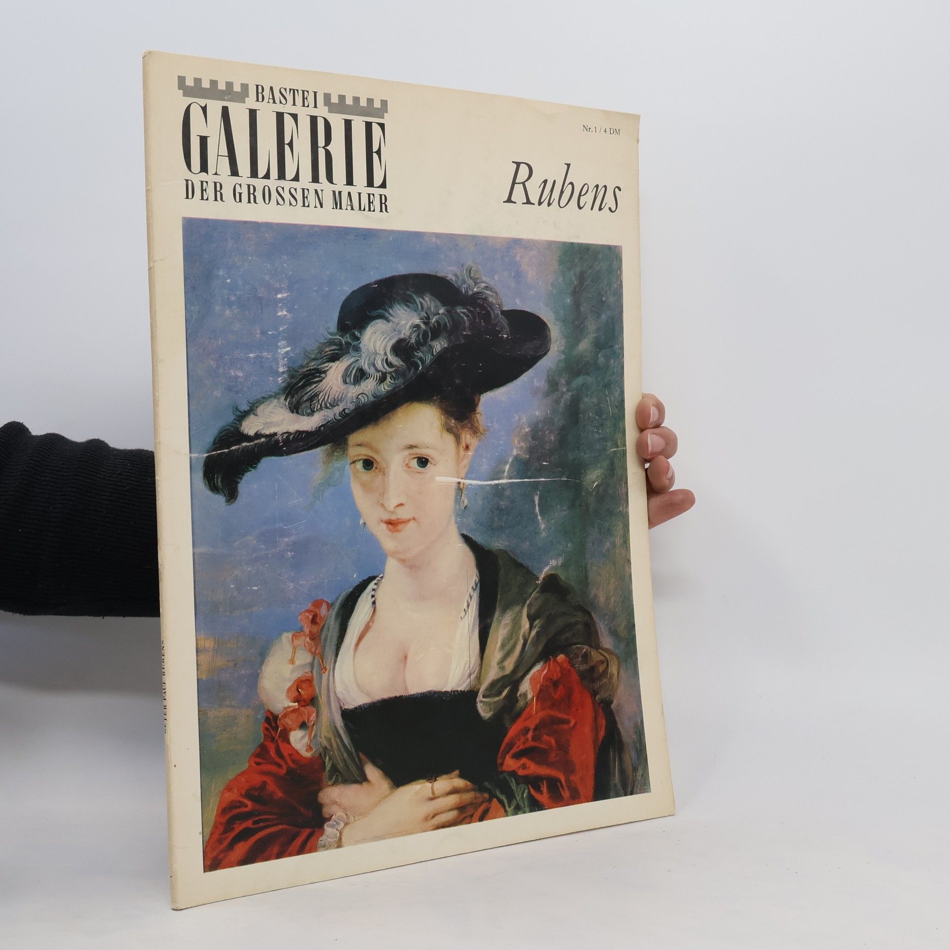 Collective Bastei Galerie der grossen Maler. Rubens