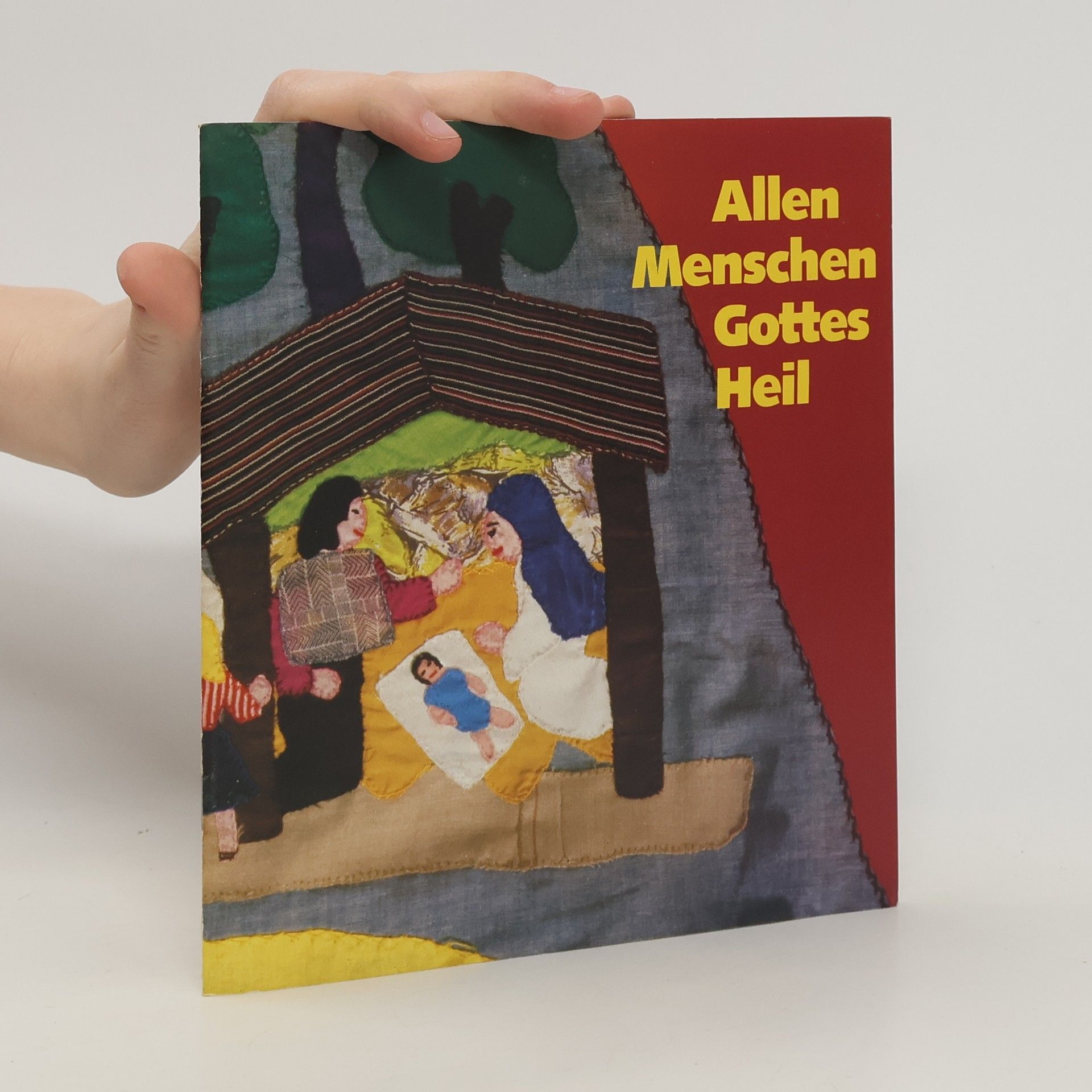 Autorenkollektiv Allen Menschen Gottes Heil