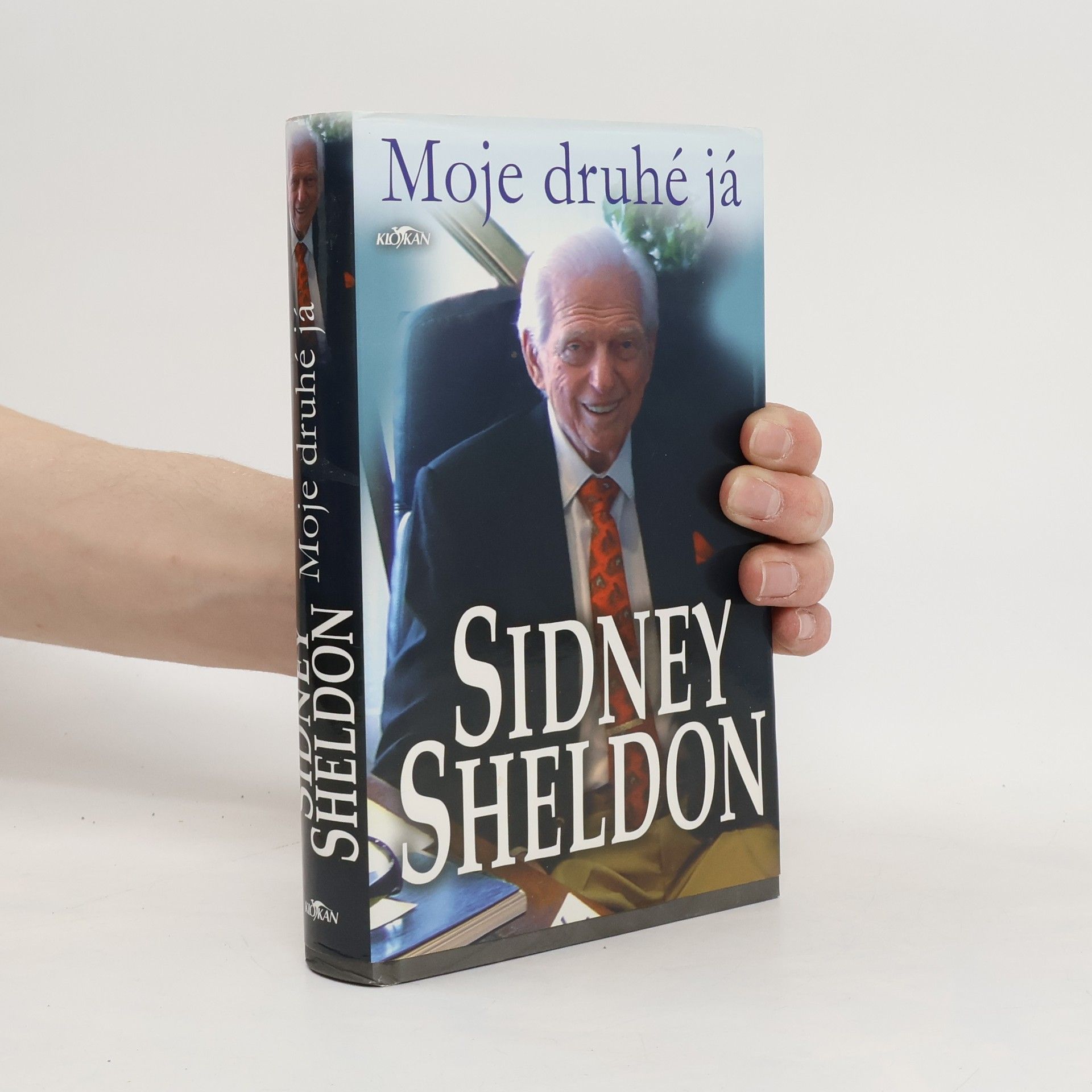 Sidney Sheldon Moje druhé já