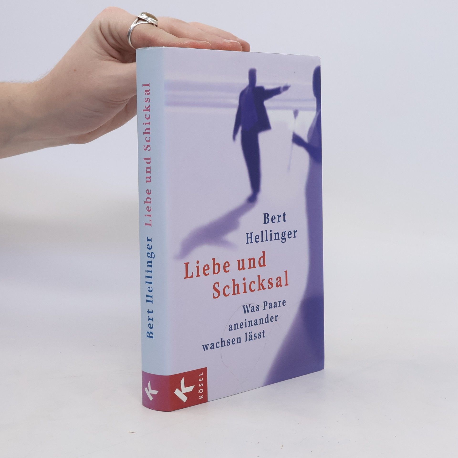 Bert Hellinger Liebe und Schicksal