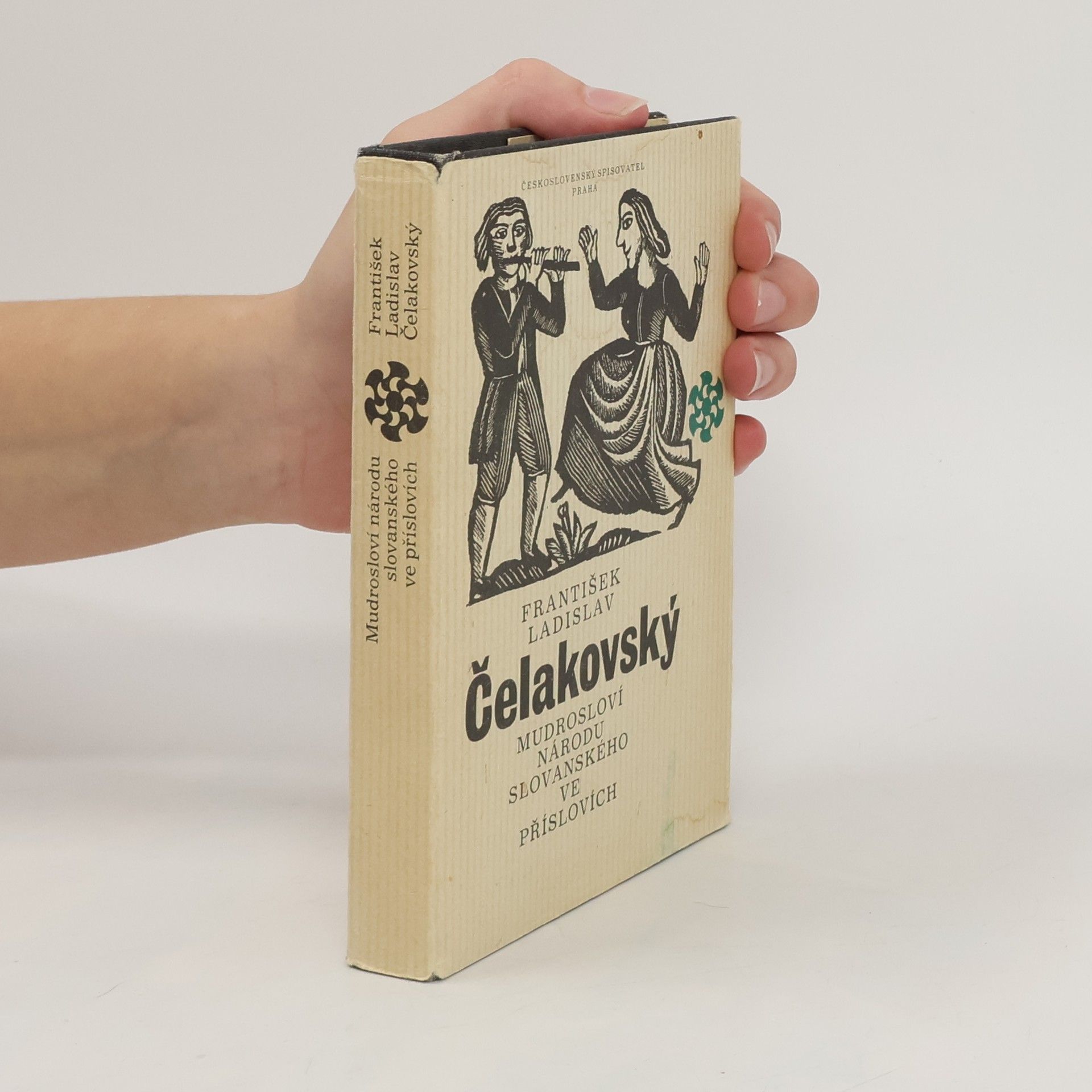 František Ladislav Čelakovský Mudrosloví národu slovanského v příslovích