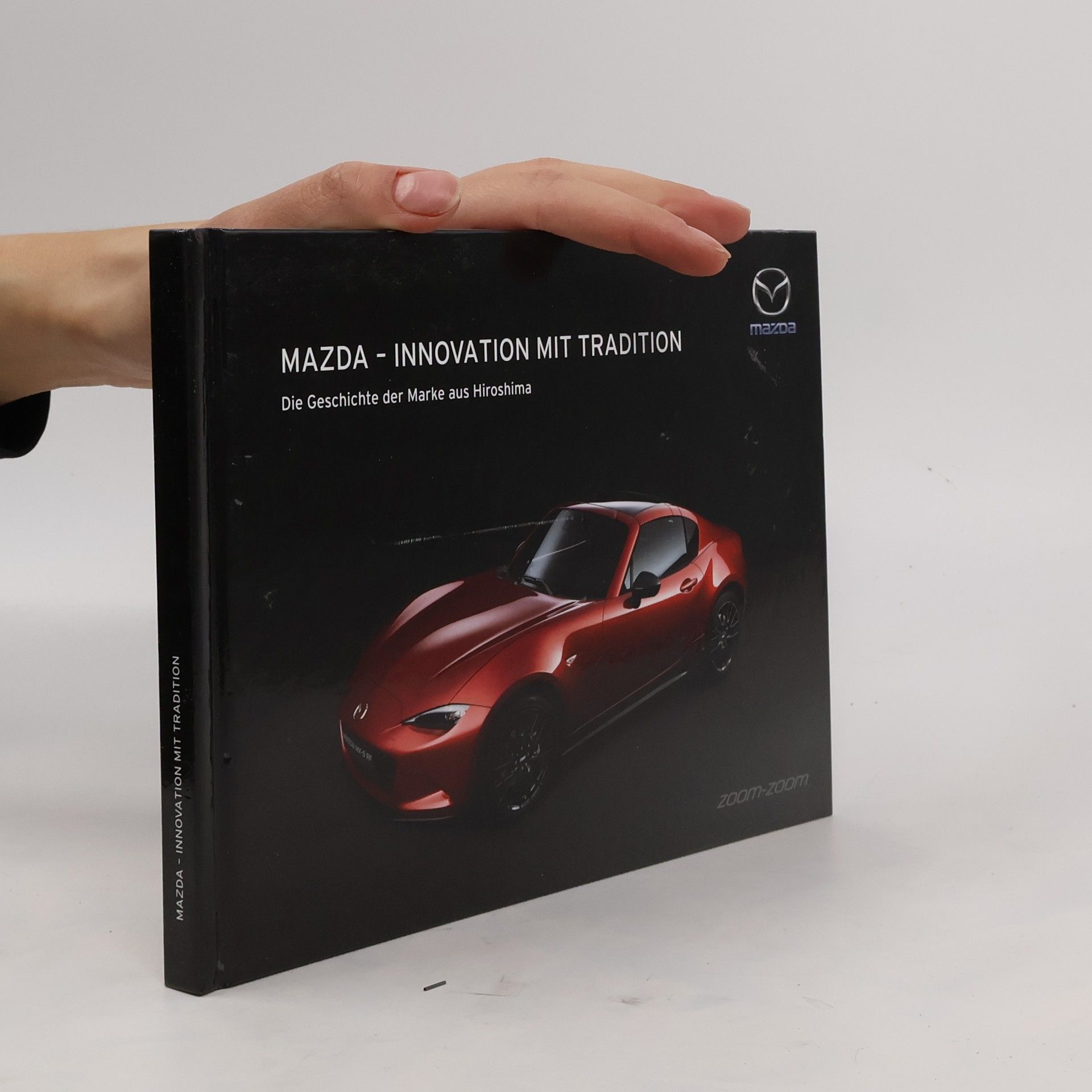 Wolfram Nickel Mazda - Innovation mit Tradition